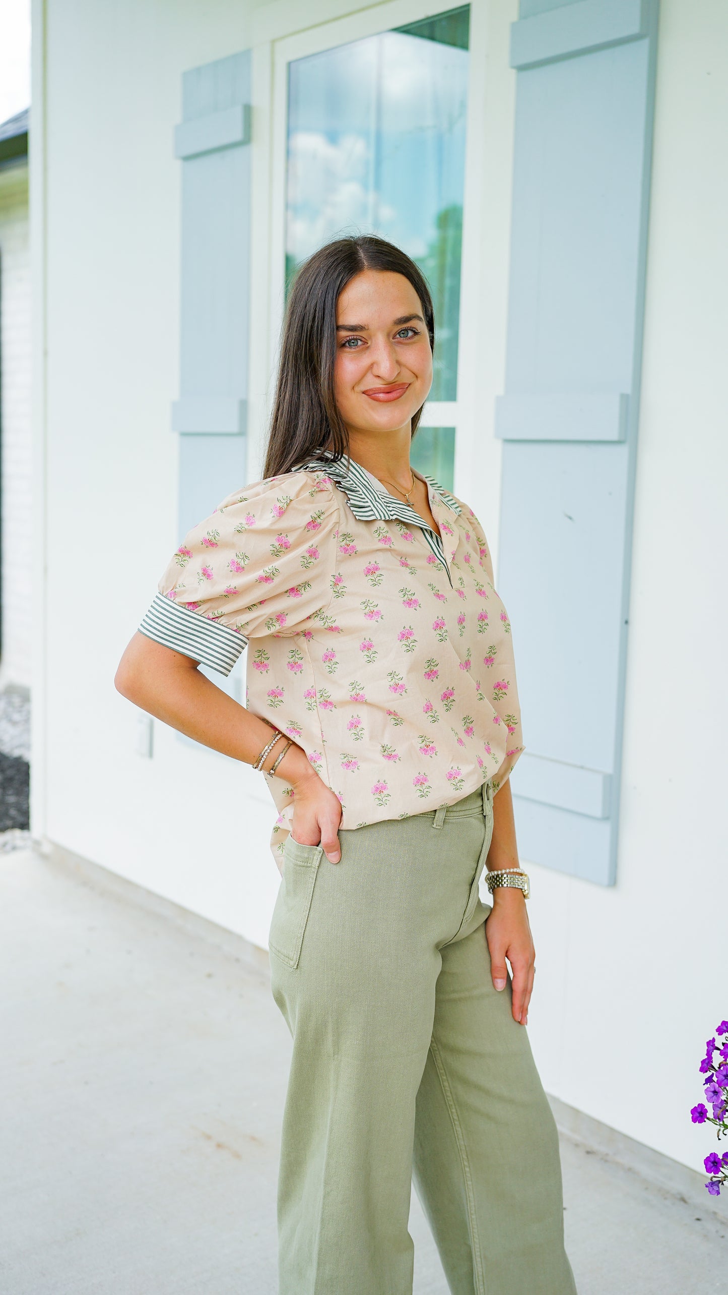 Joy from Jesus Top