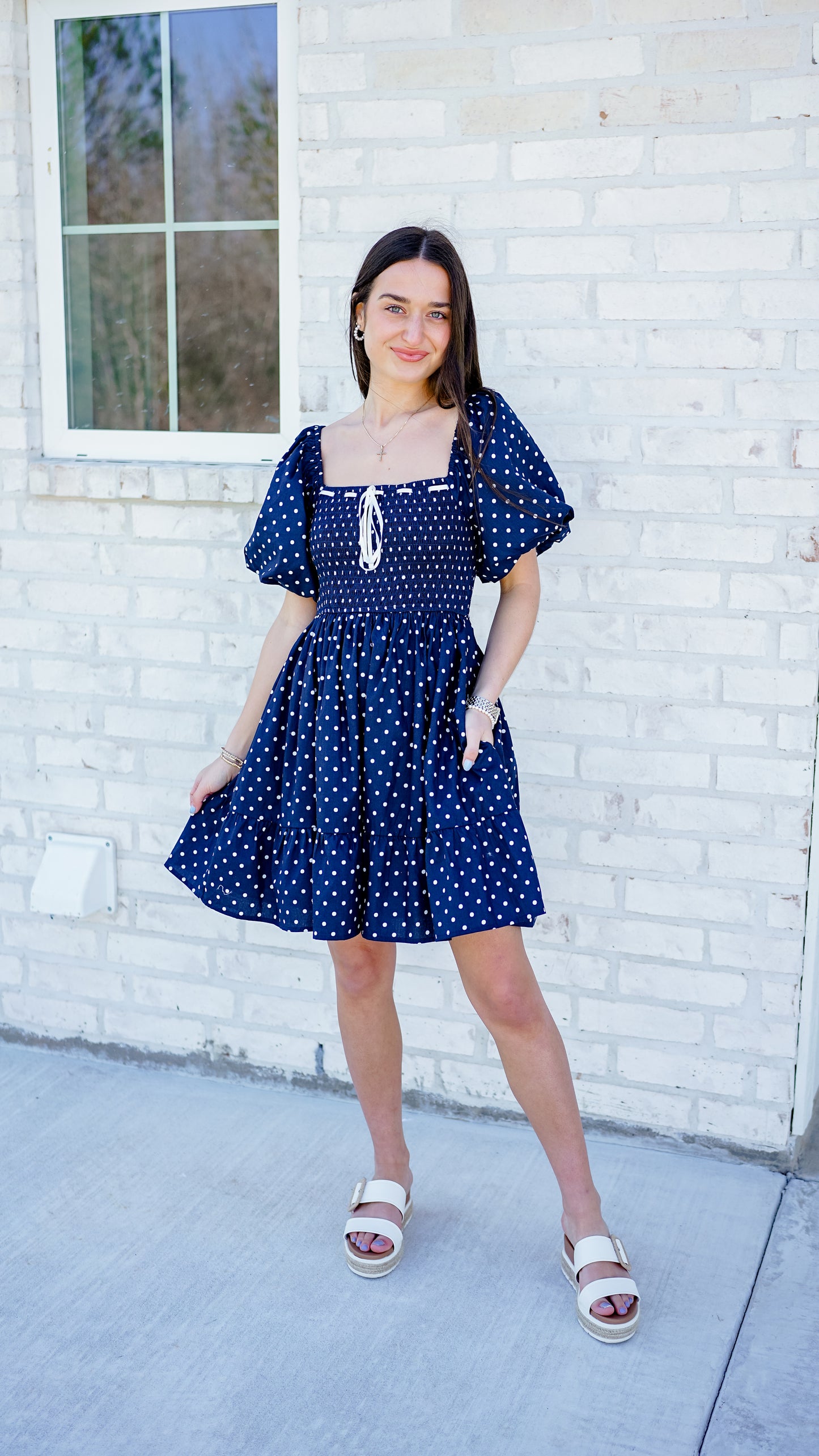 Connect The Dots Dress