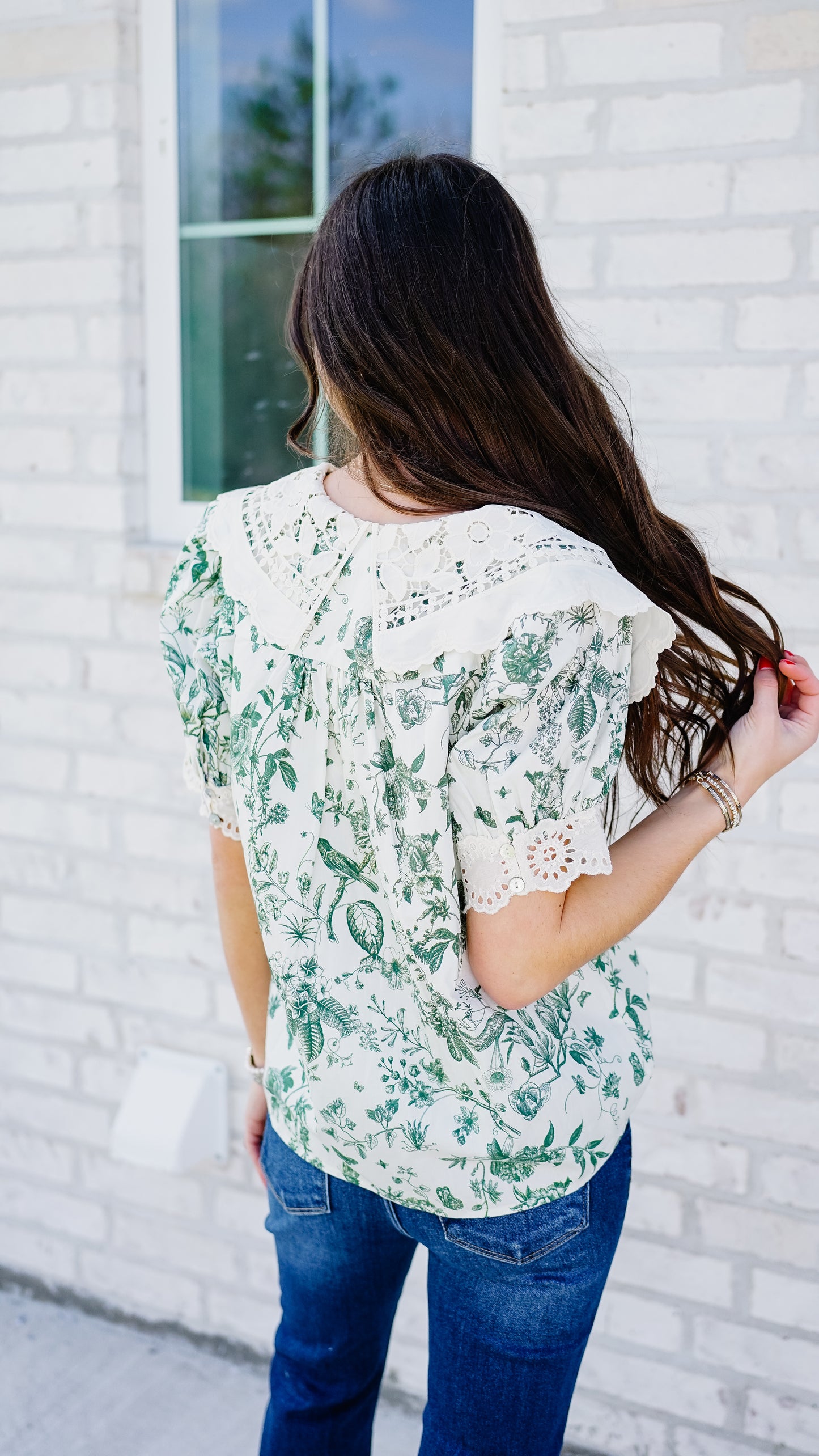 Sunday Brunch Top