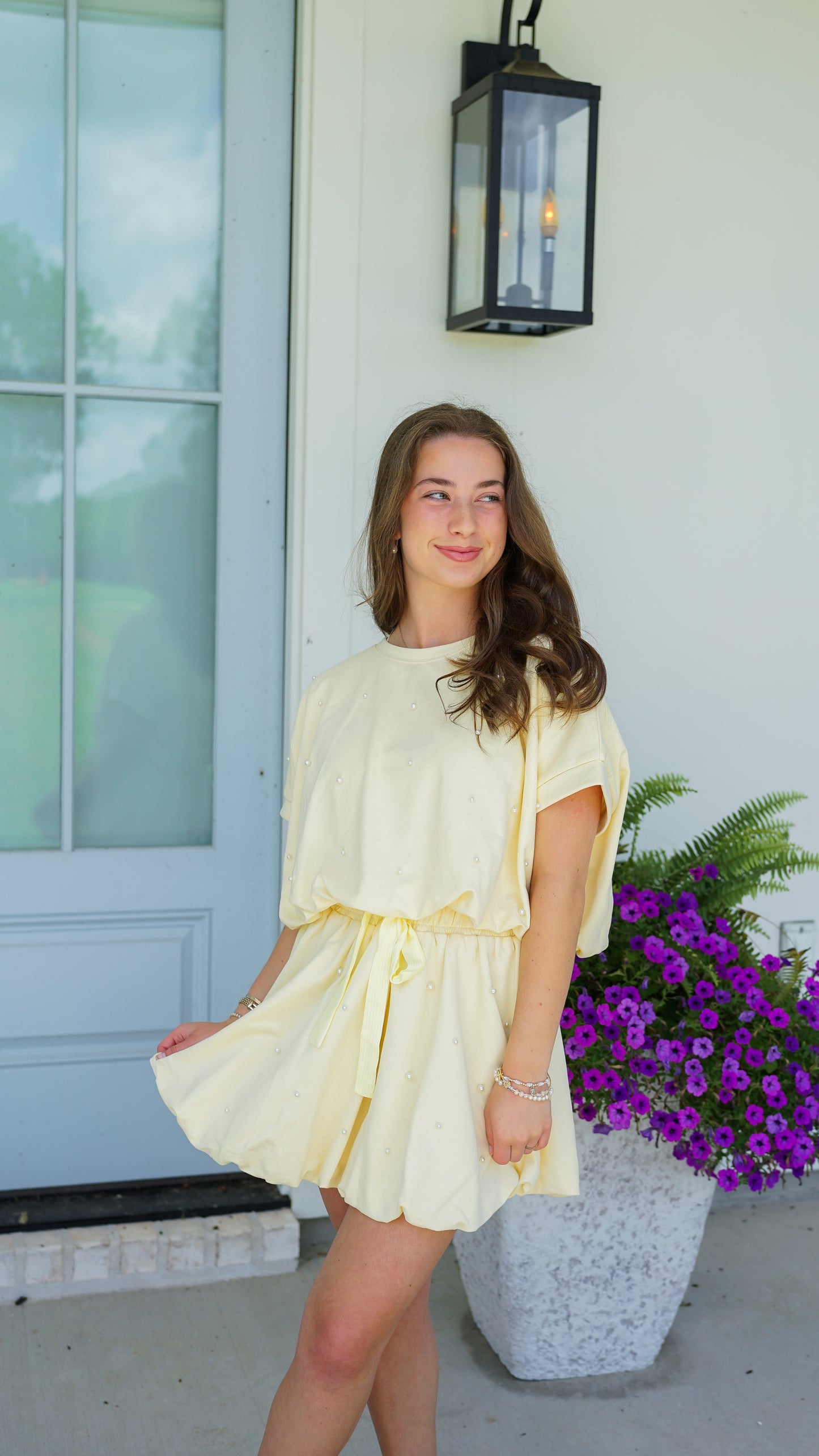 Sunshine and Pearls Set