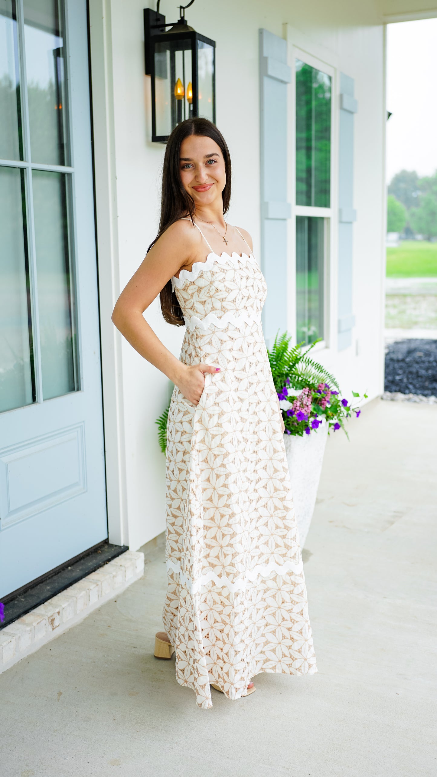 Day In Paradise Dress