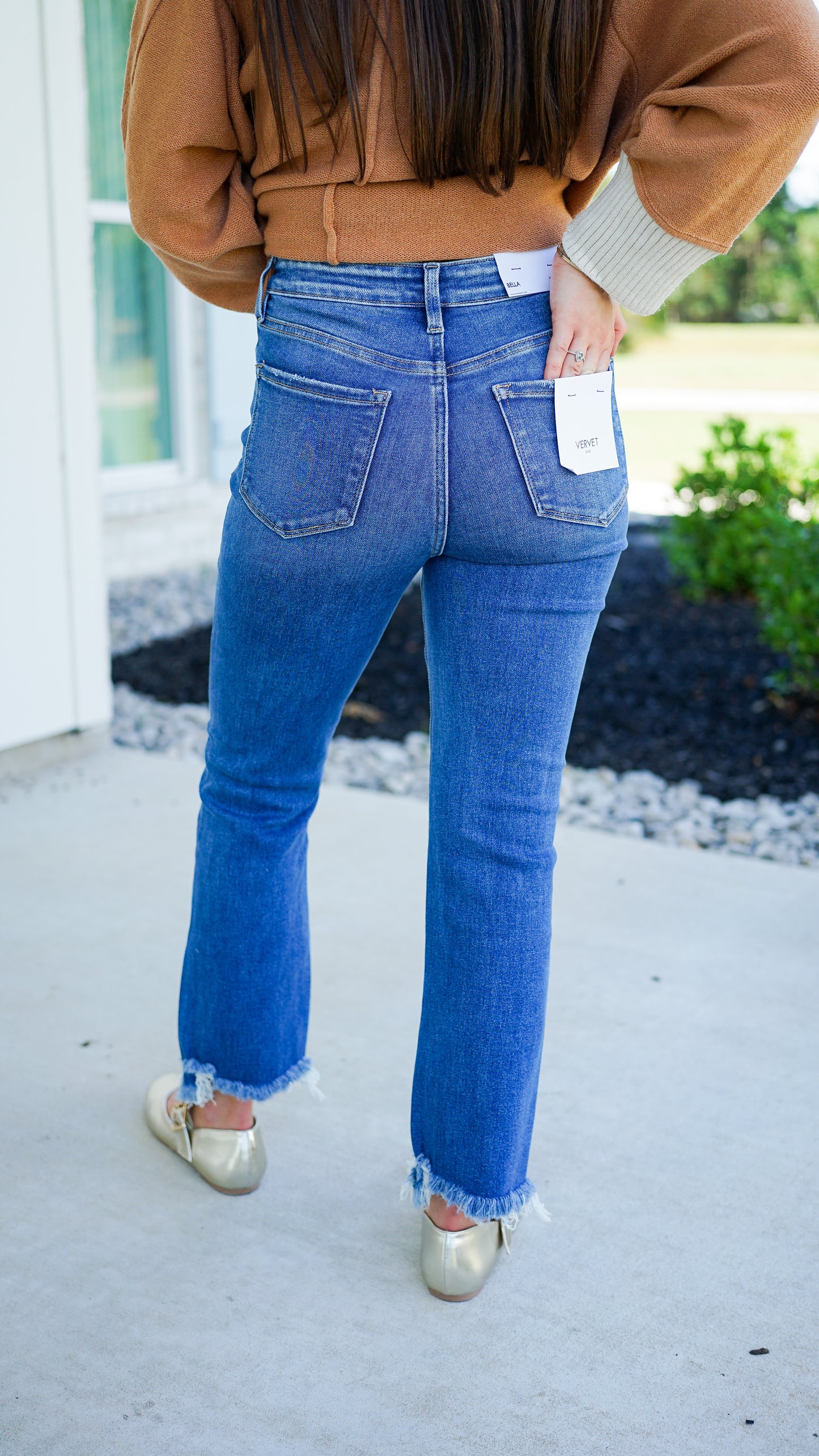 Feeling Good Jeans