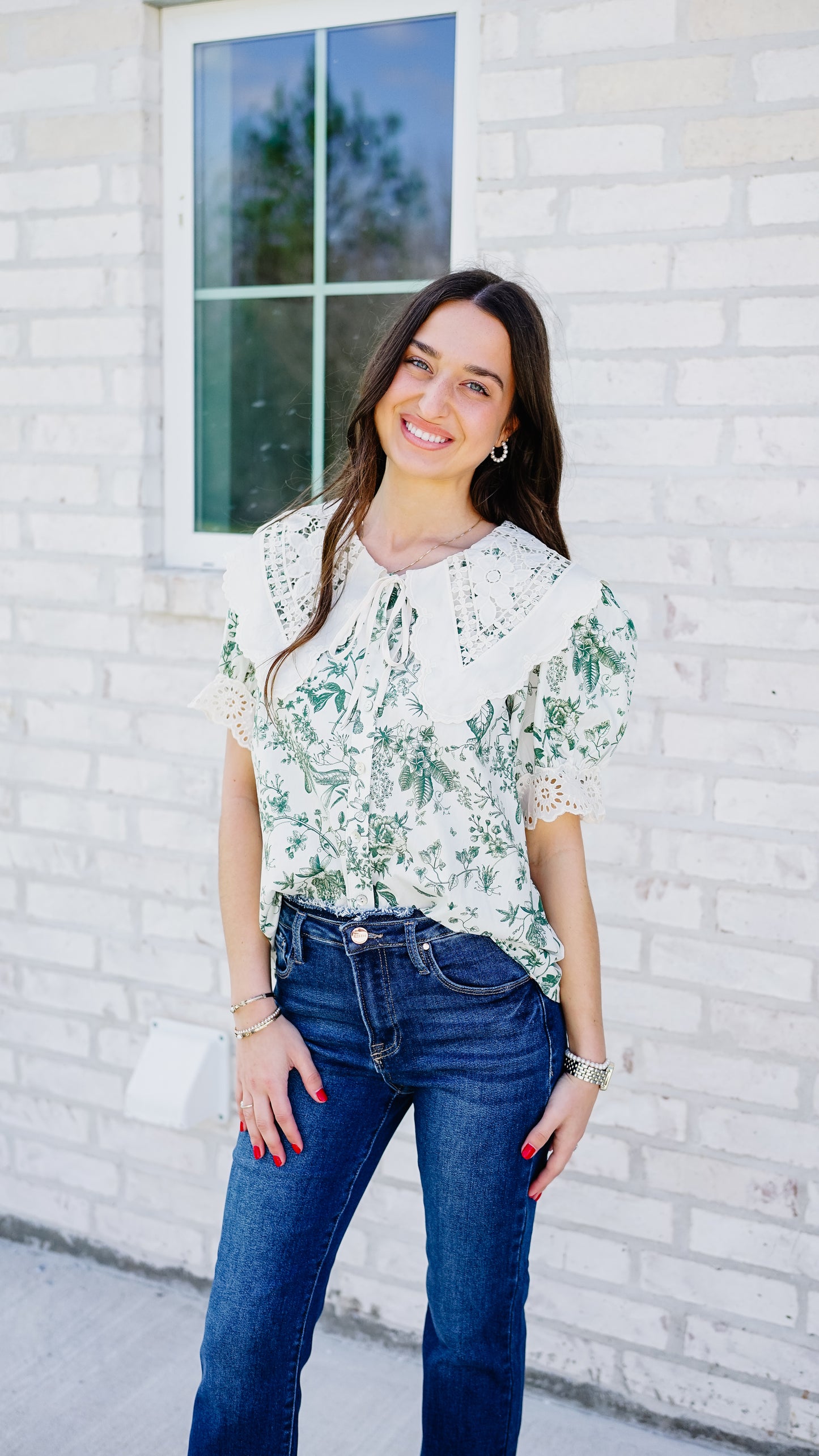 Sunday Brunch Top