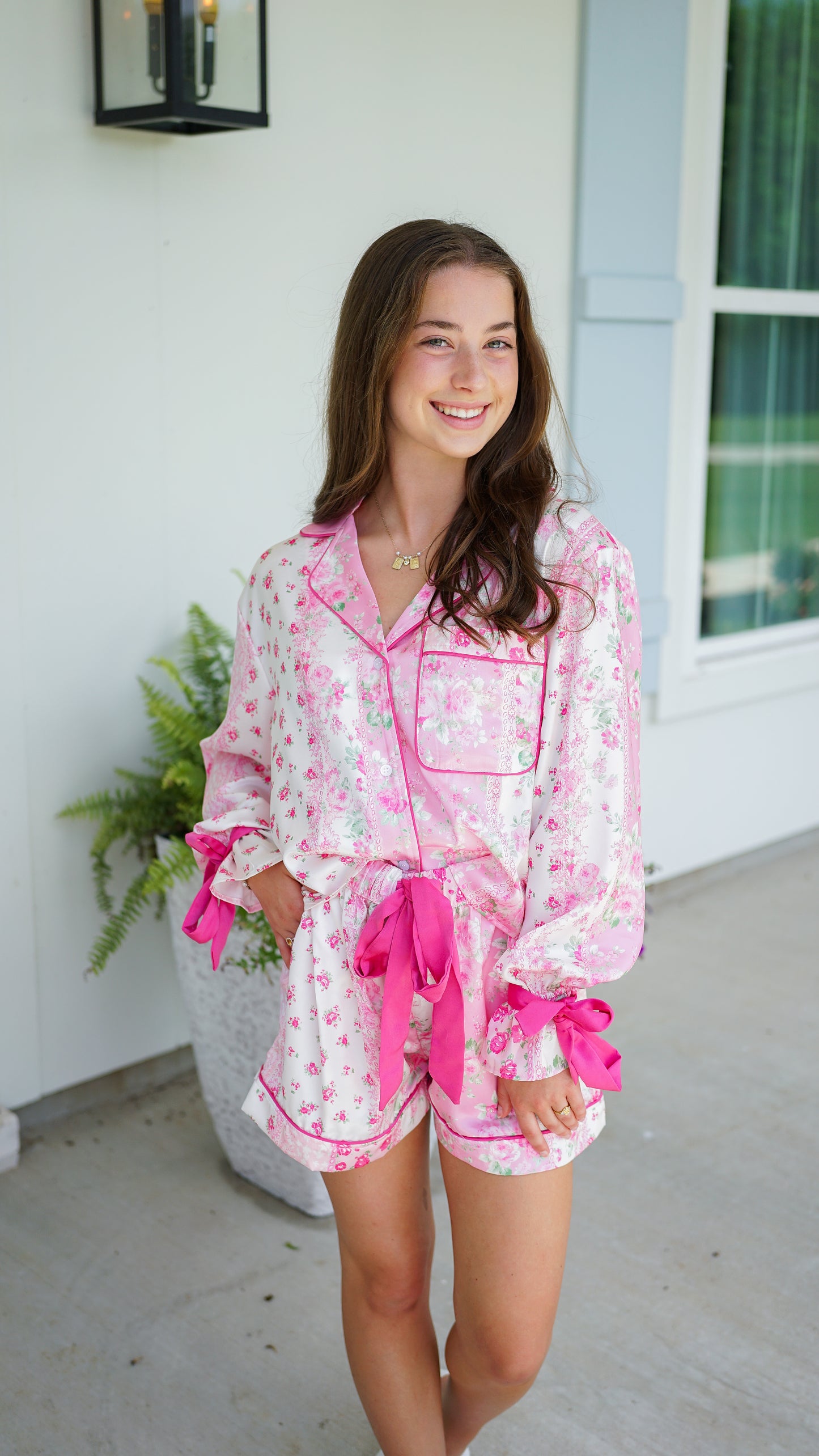 Feeling Fancy PJs