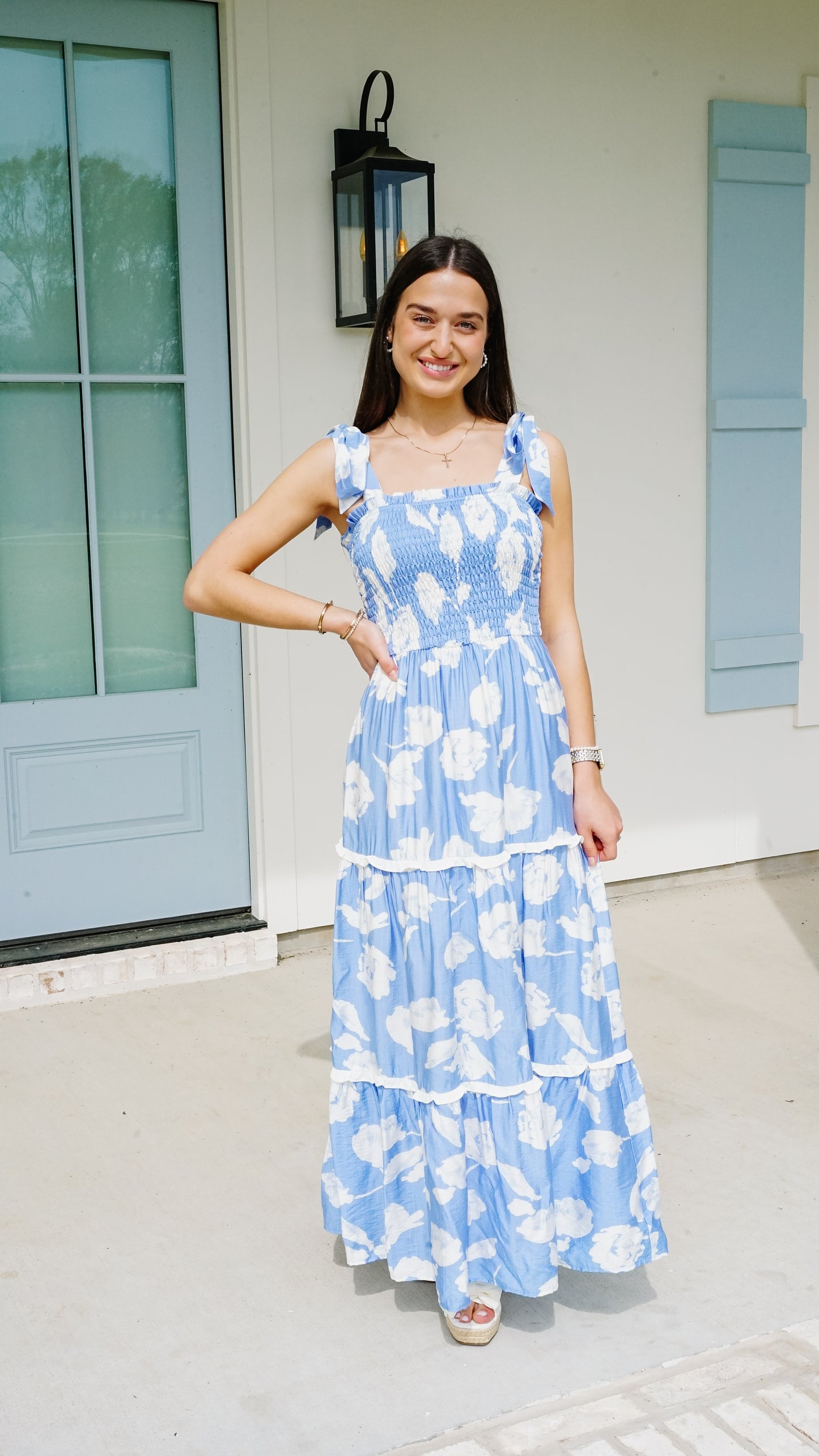 Let Love Arise Dress