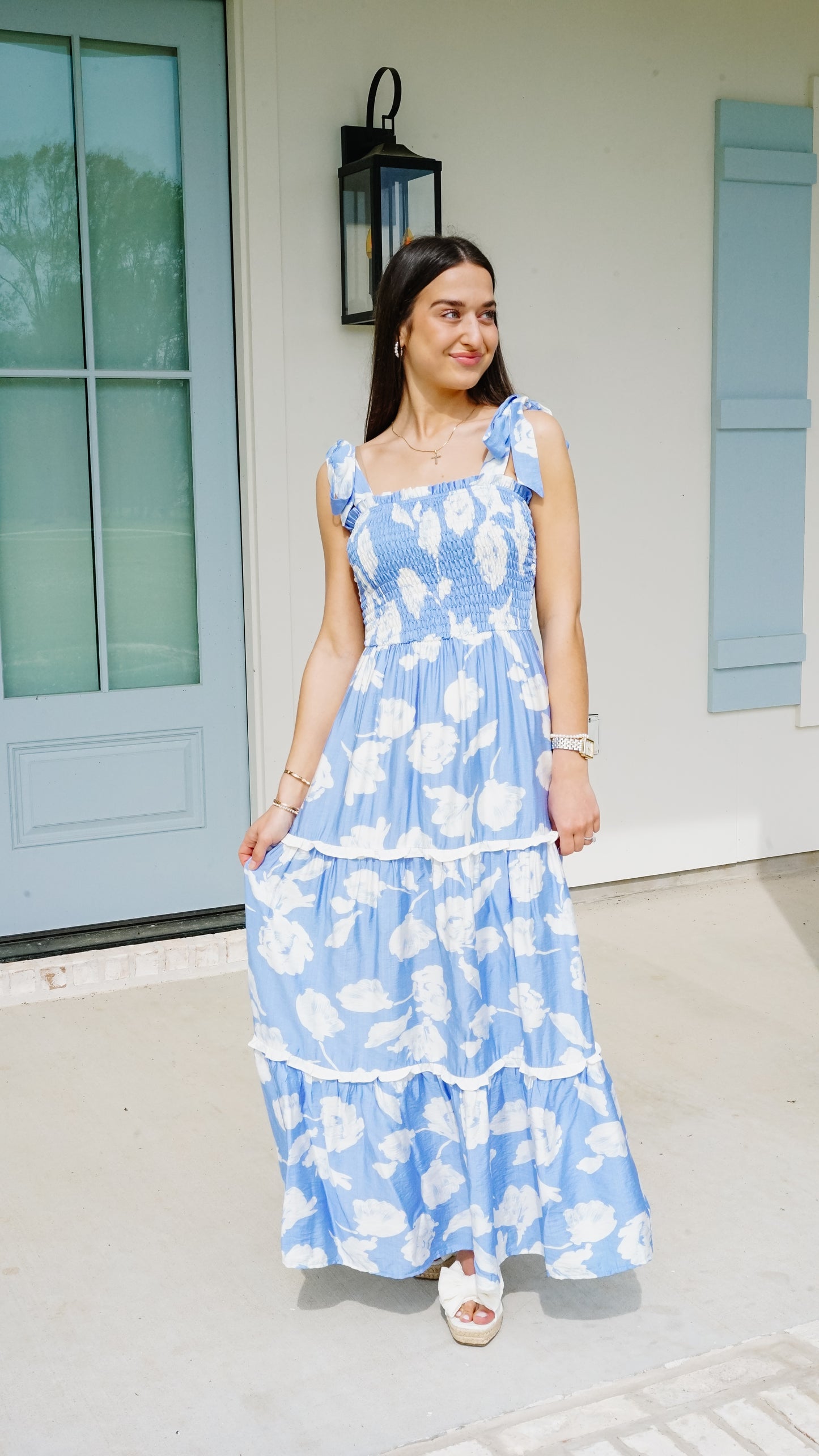 Let Love Arise Dress