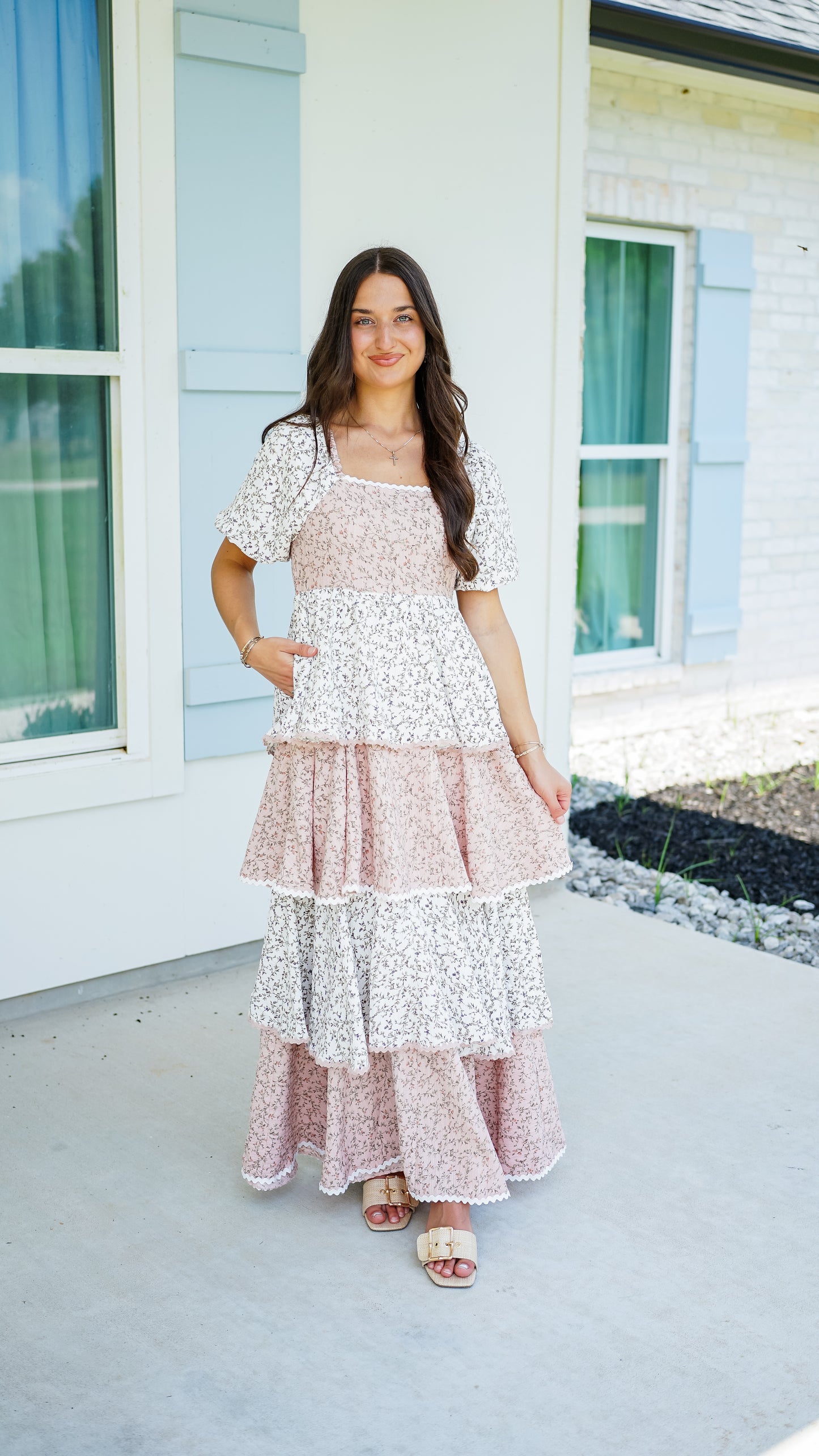 Merciful God Dress