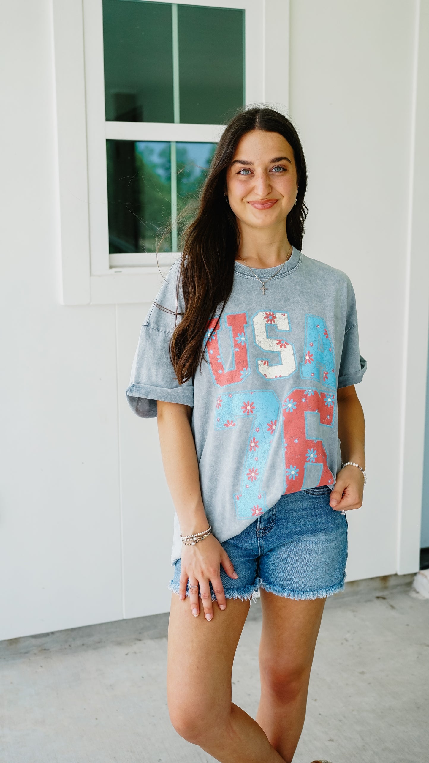USA Tee