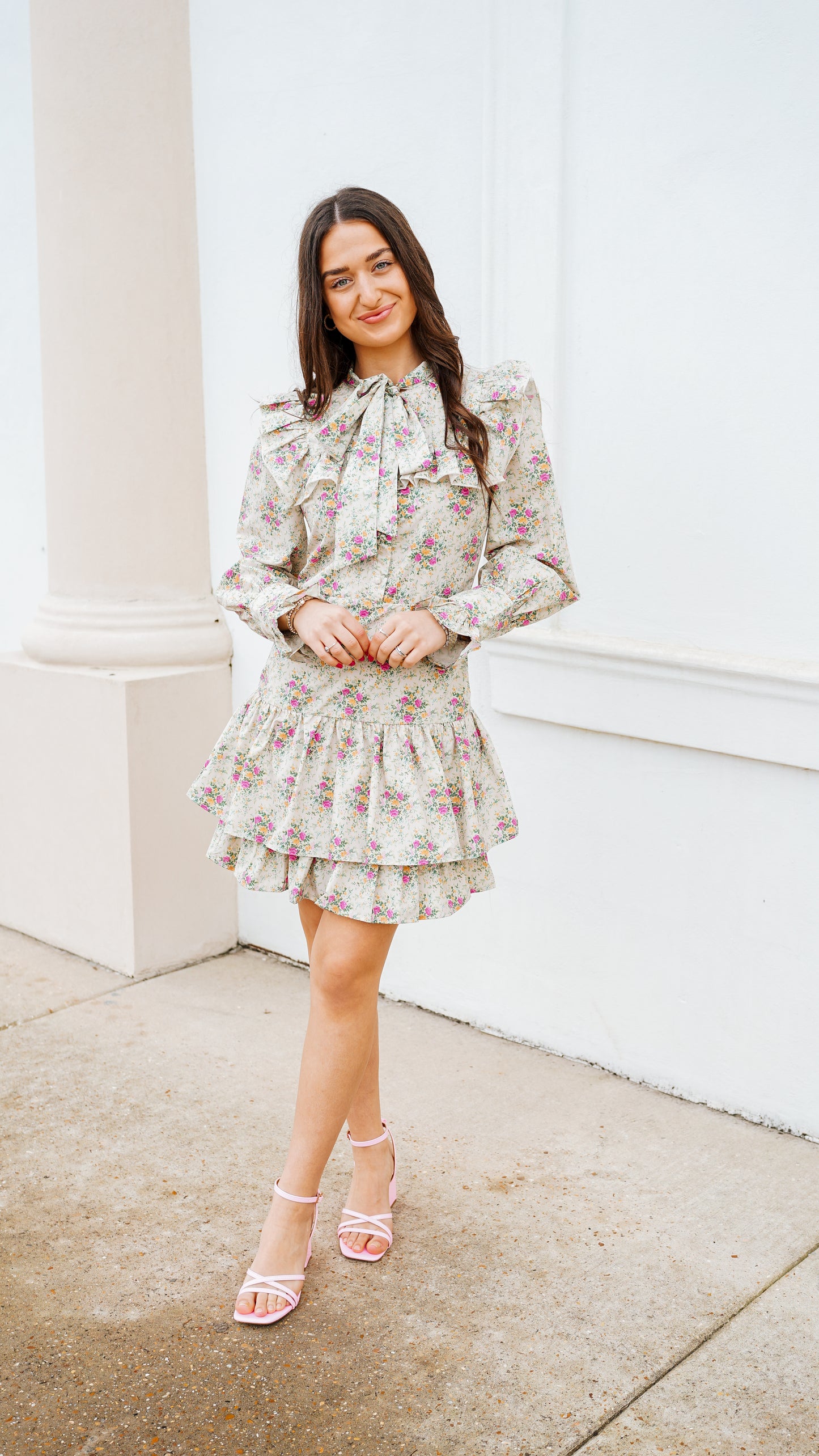 Darling Details Dress