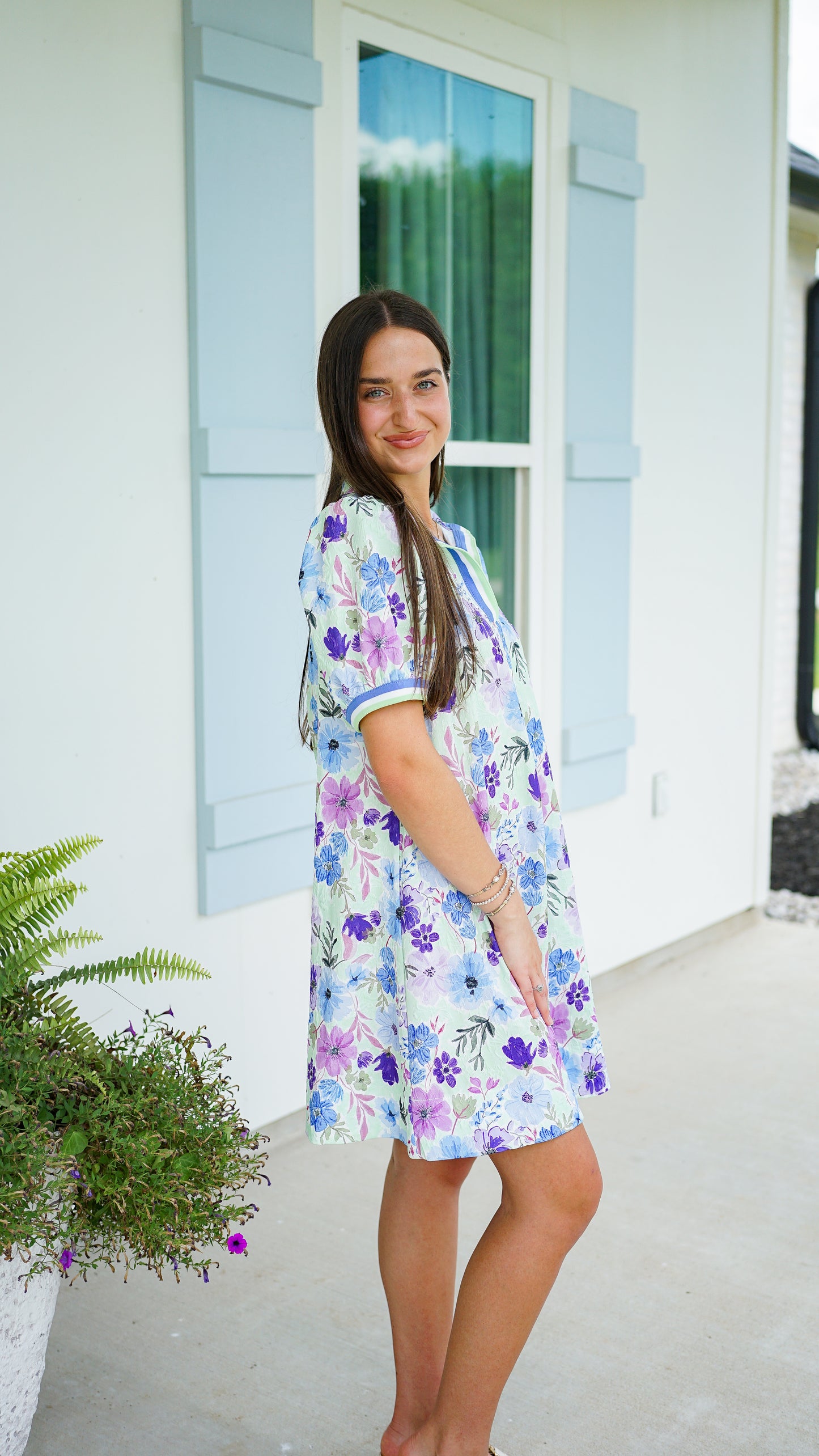 Mint To Be Dress