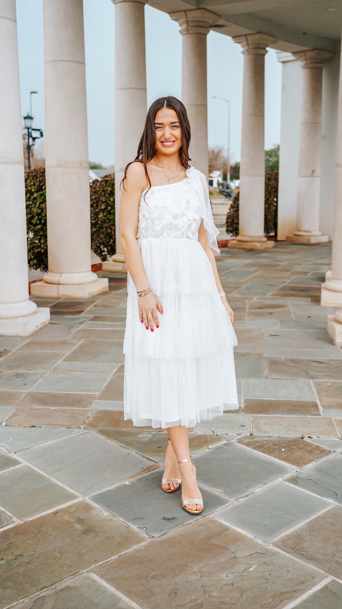Answered Prayer Dress