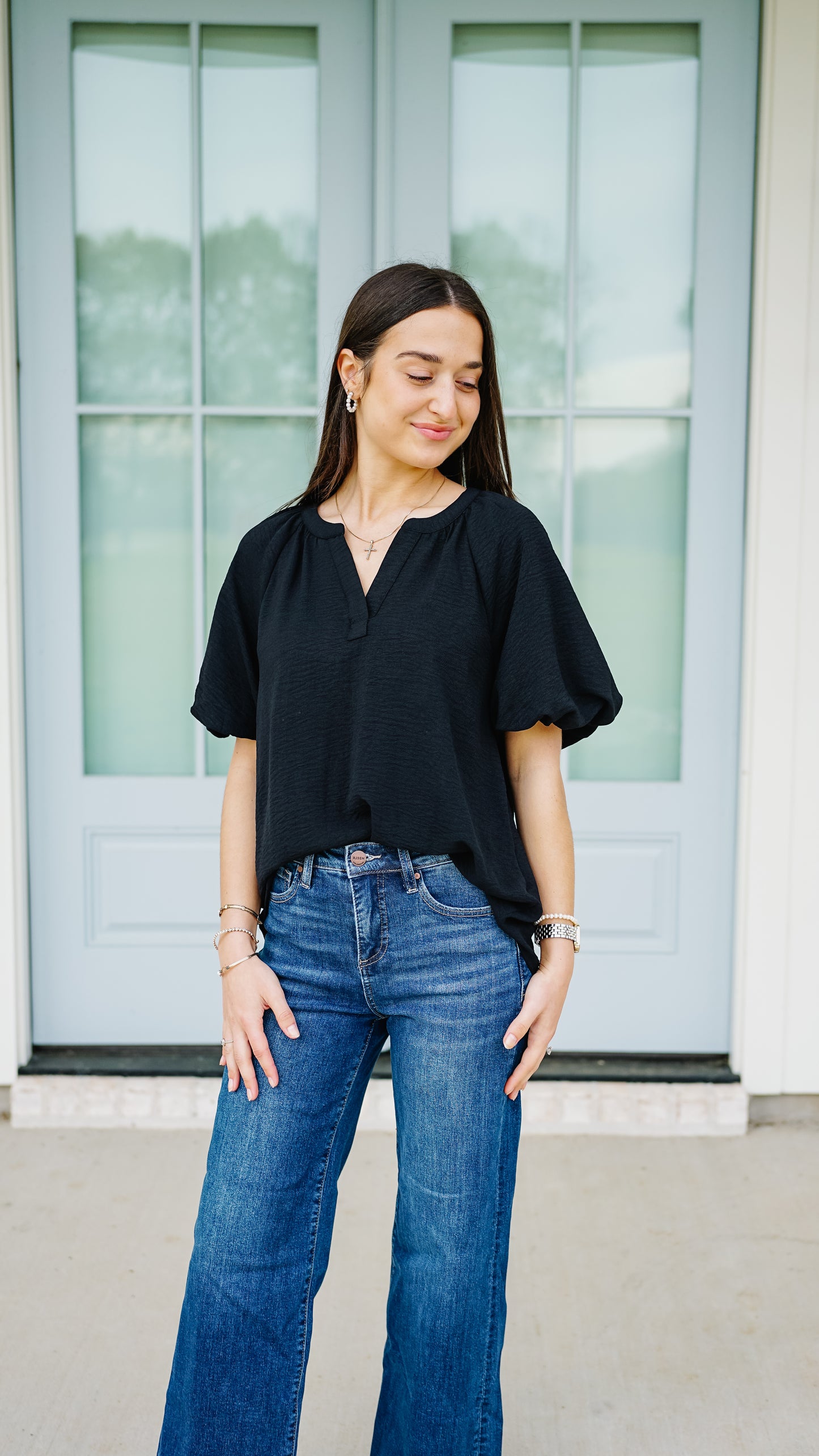 No Doubts Black Top