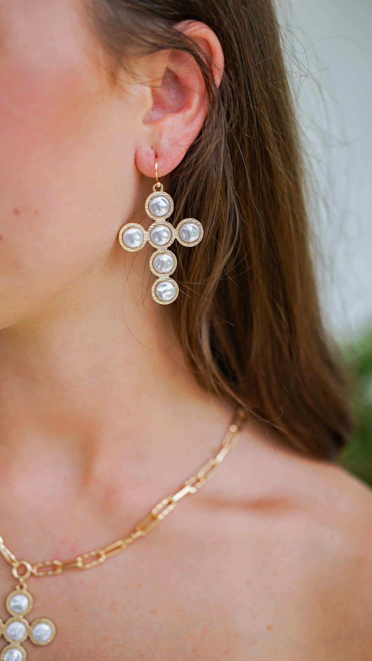 Love the Lord Earrings