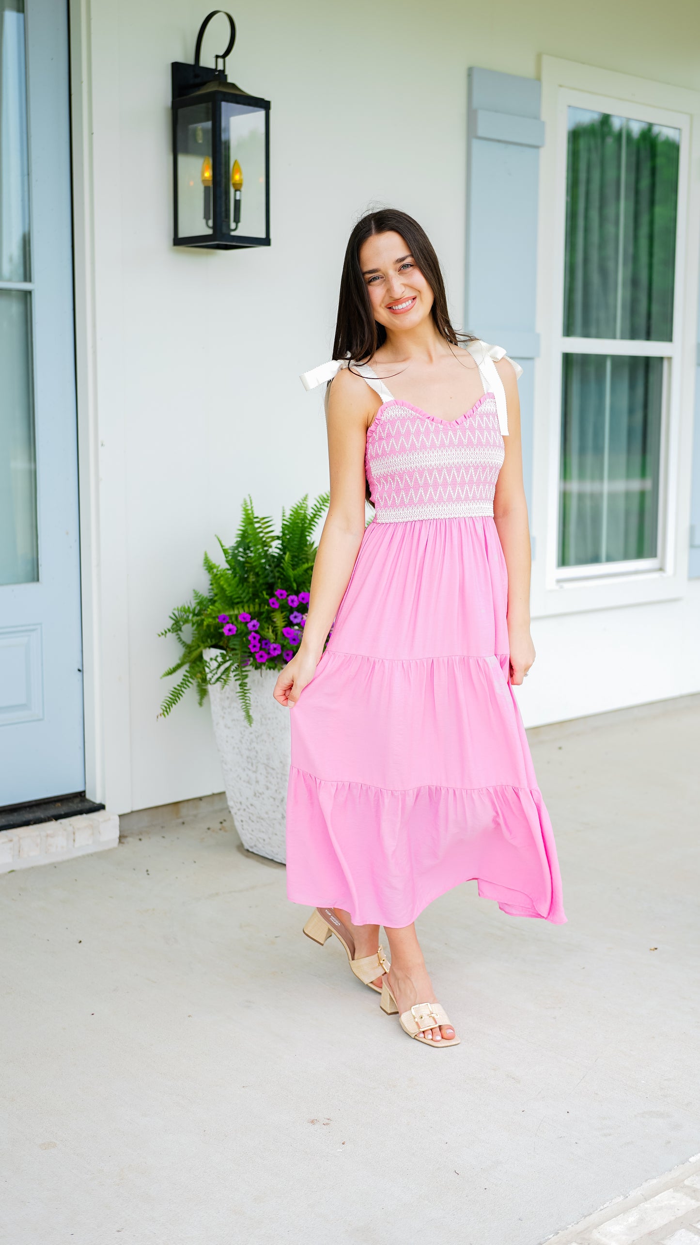 All Smiles Dress