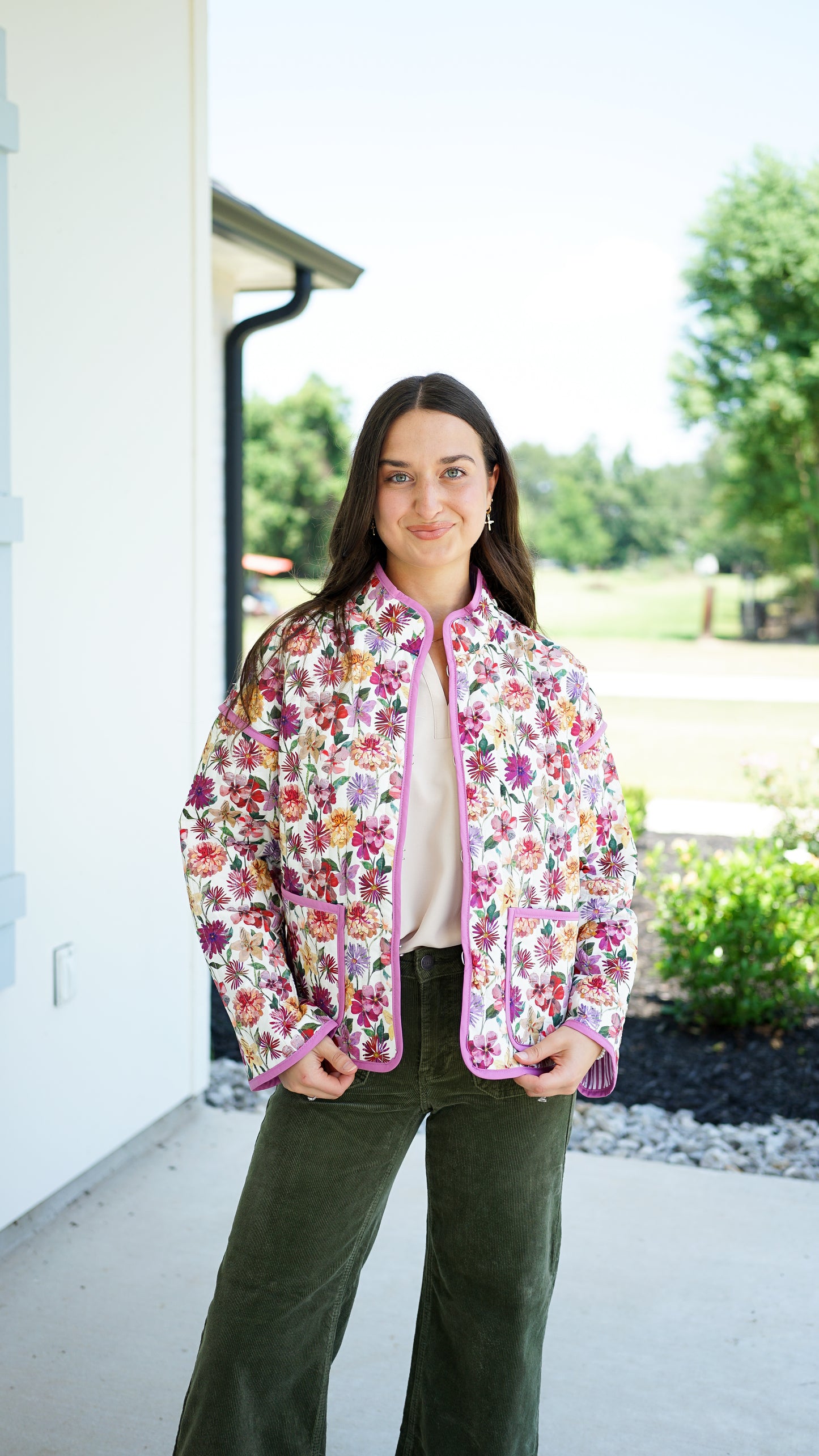 Life is Beautiful Jacket