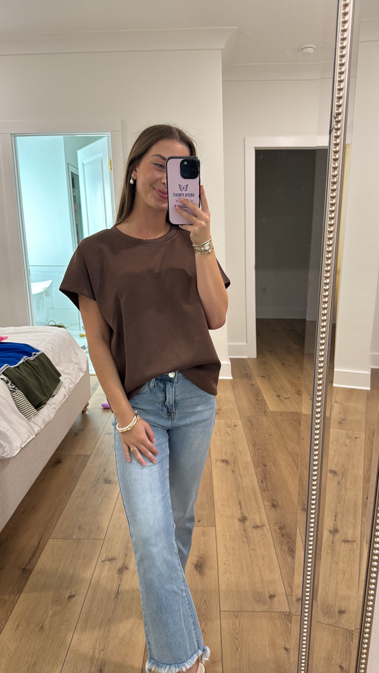 Keep It Simple Chocolate Top