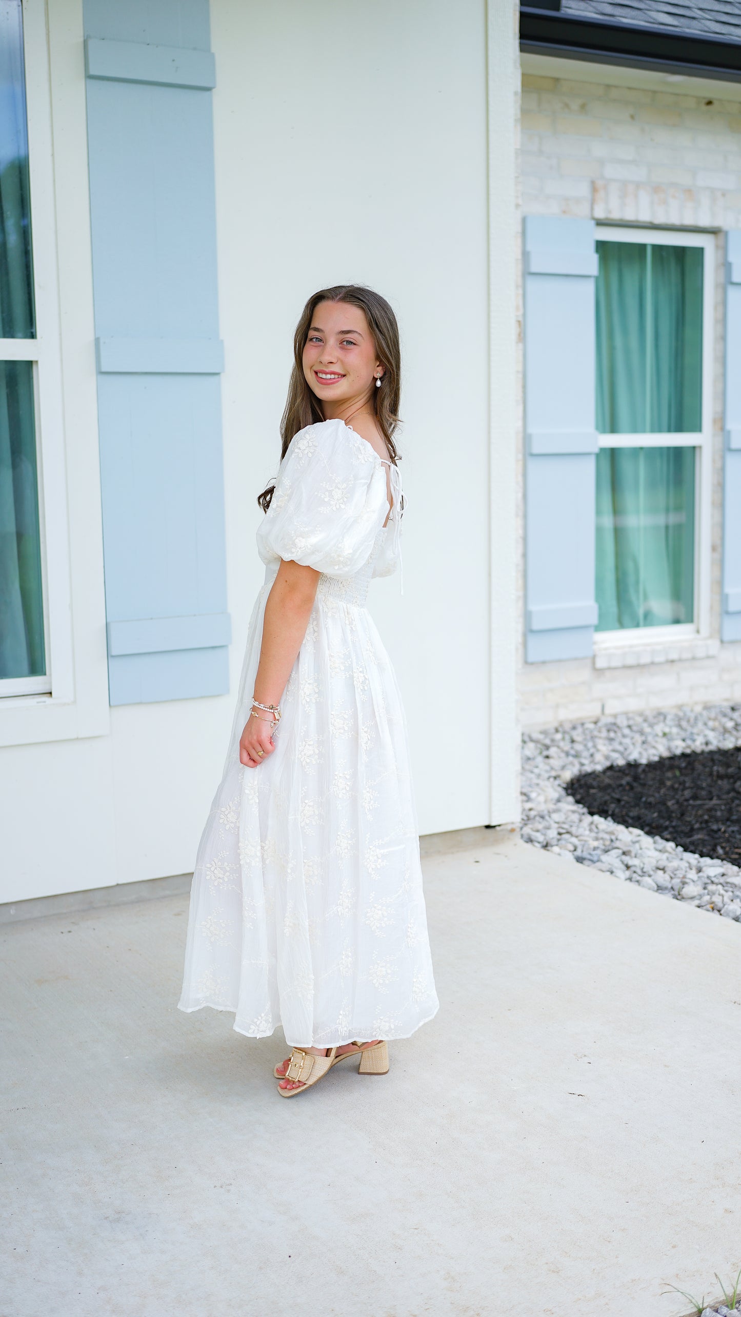 Wanderlust Dress