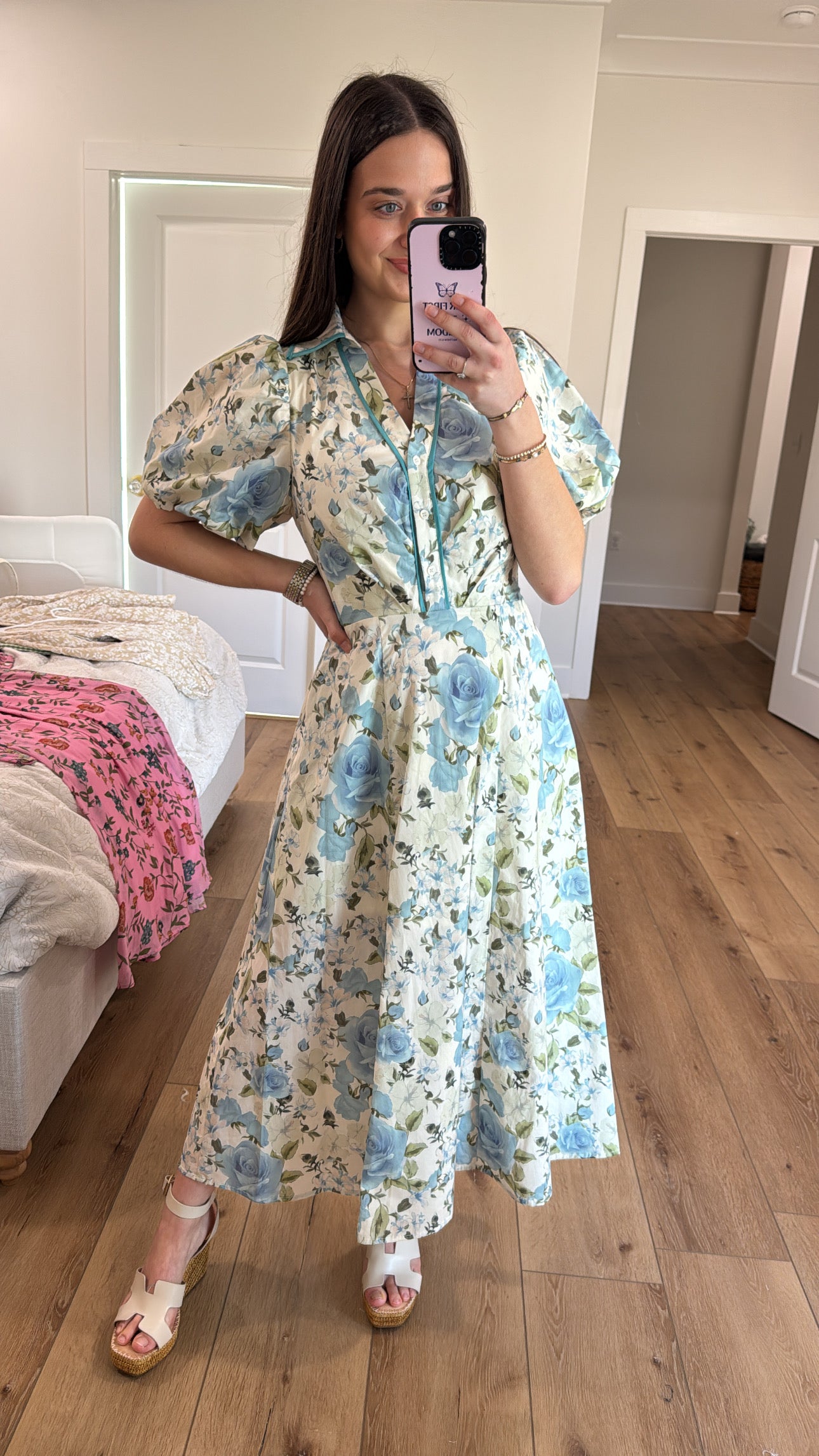 Peaceful Life Dress