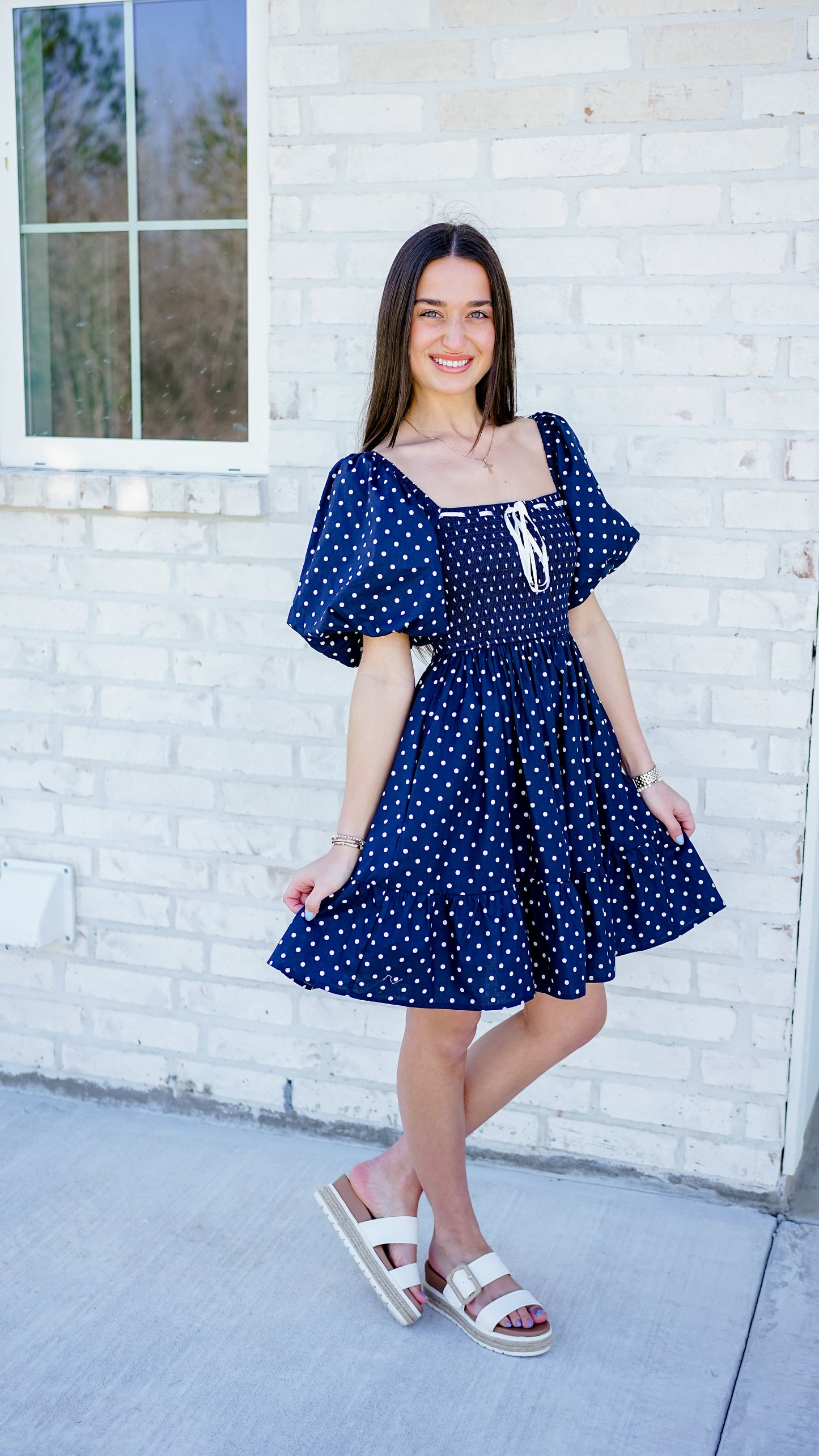 Connect The Dots Dress
