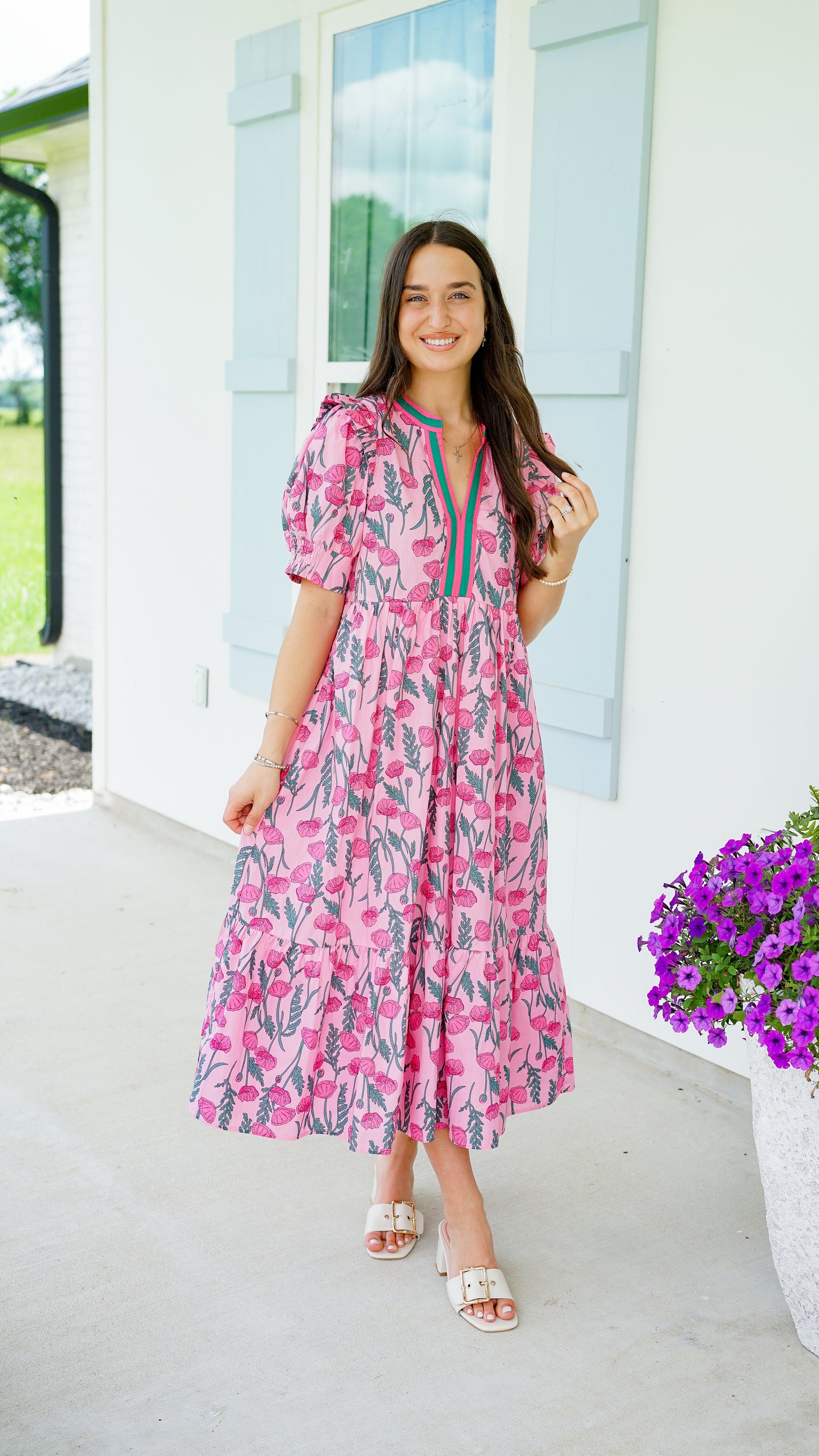 God Wink Dress