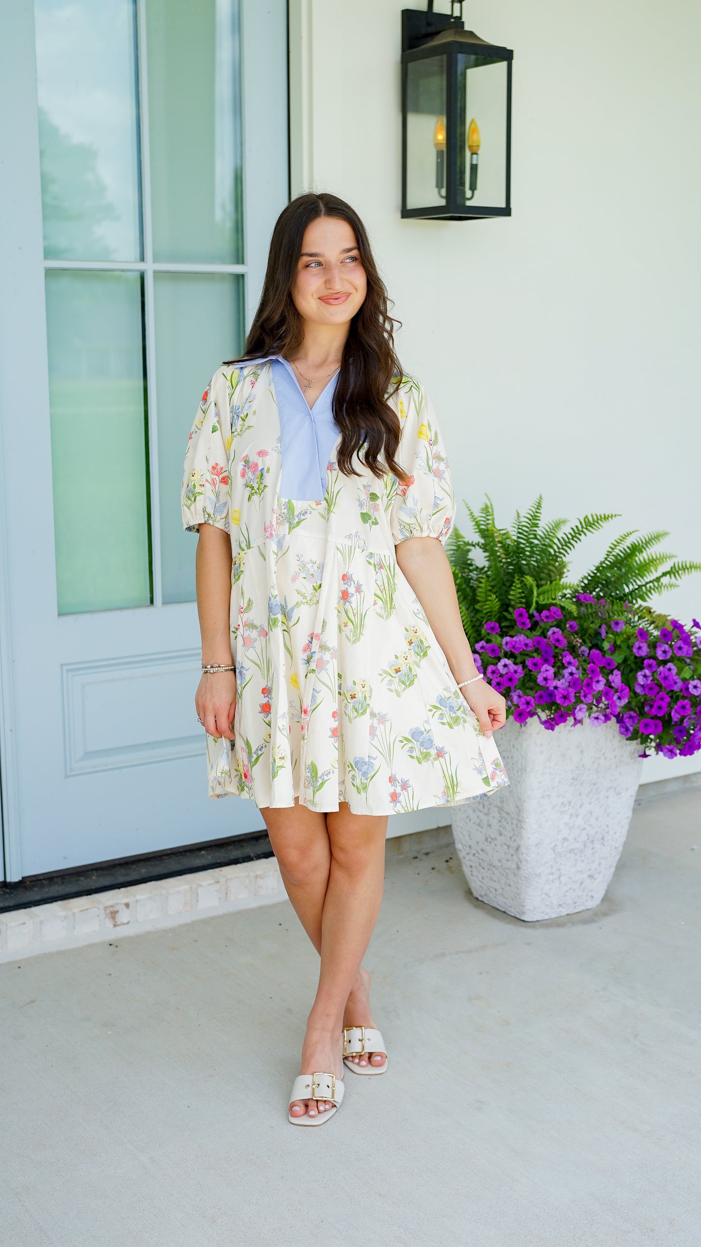 Grow In Grace Dress