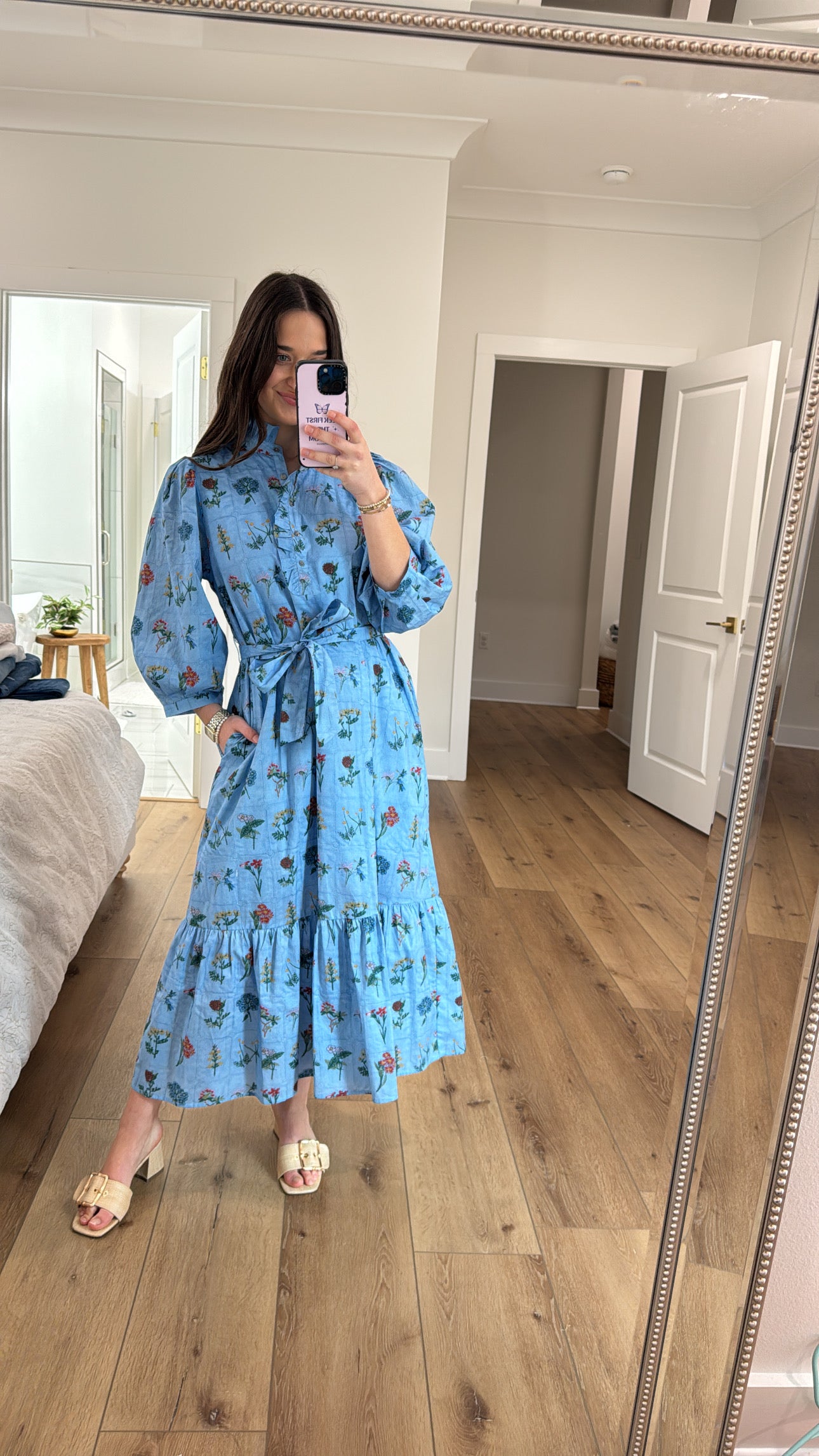 All Of Creation Dress