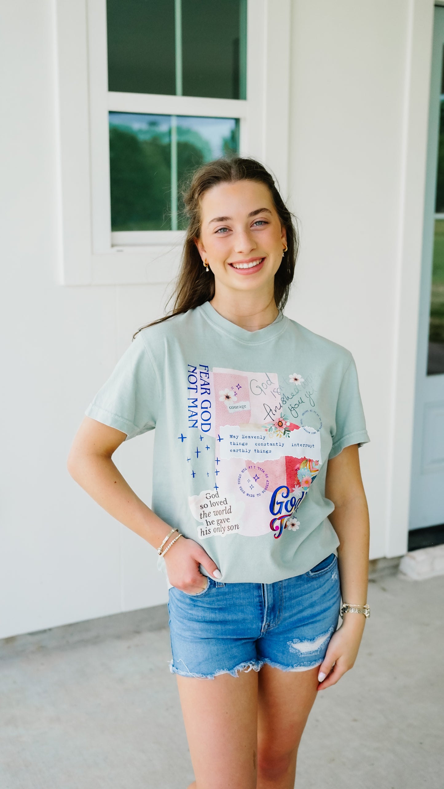 Love of God Tee