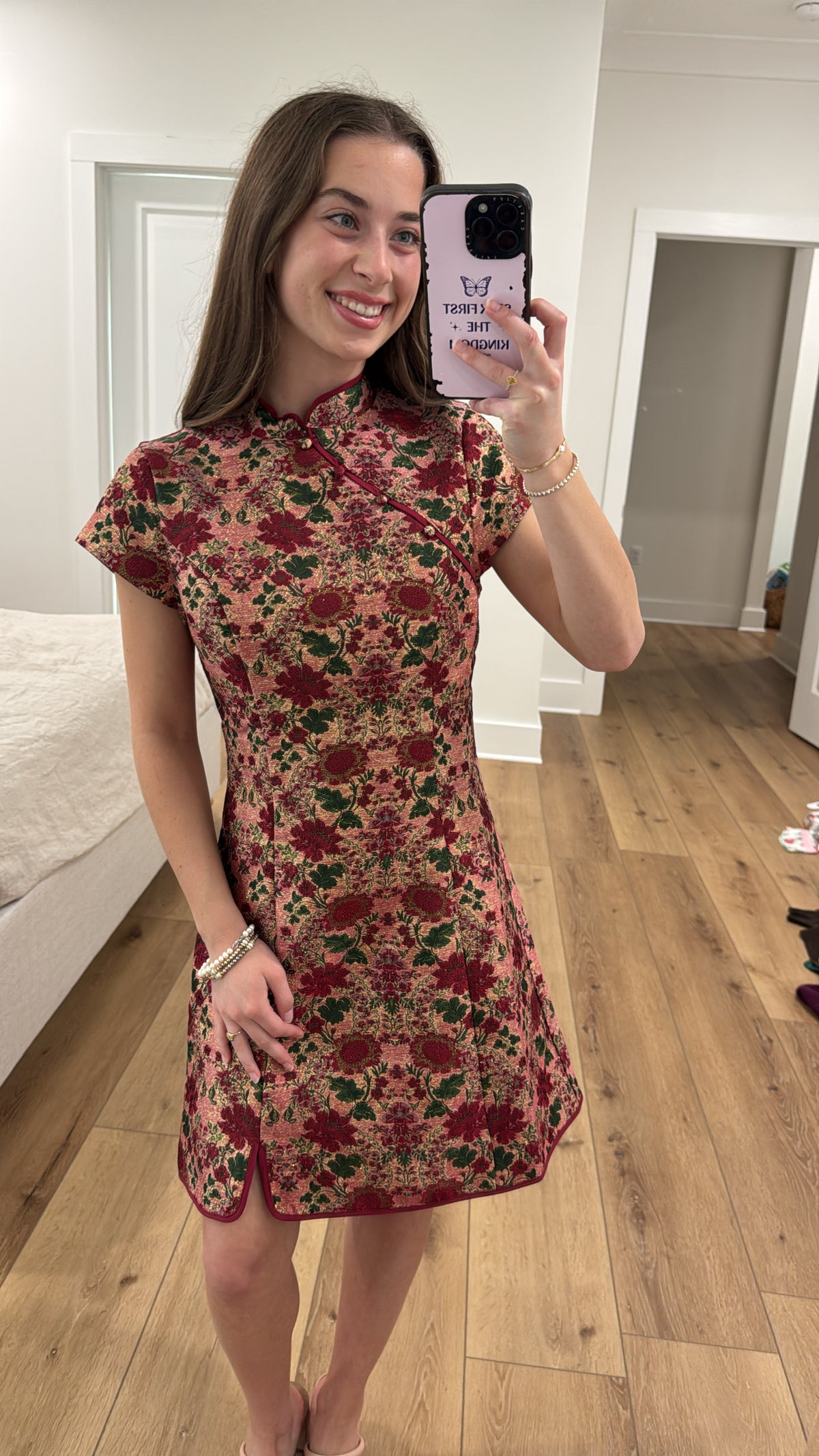 Once In a Lifetime Dress