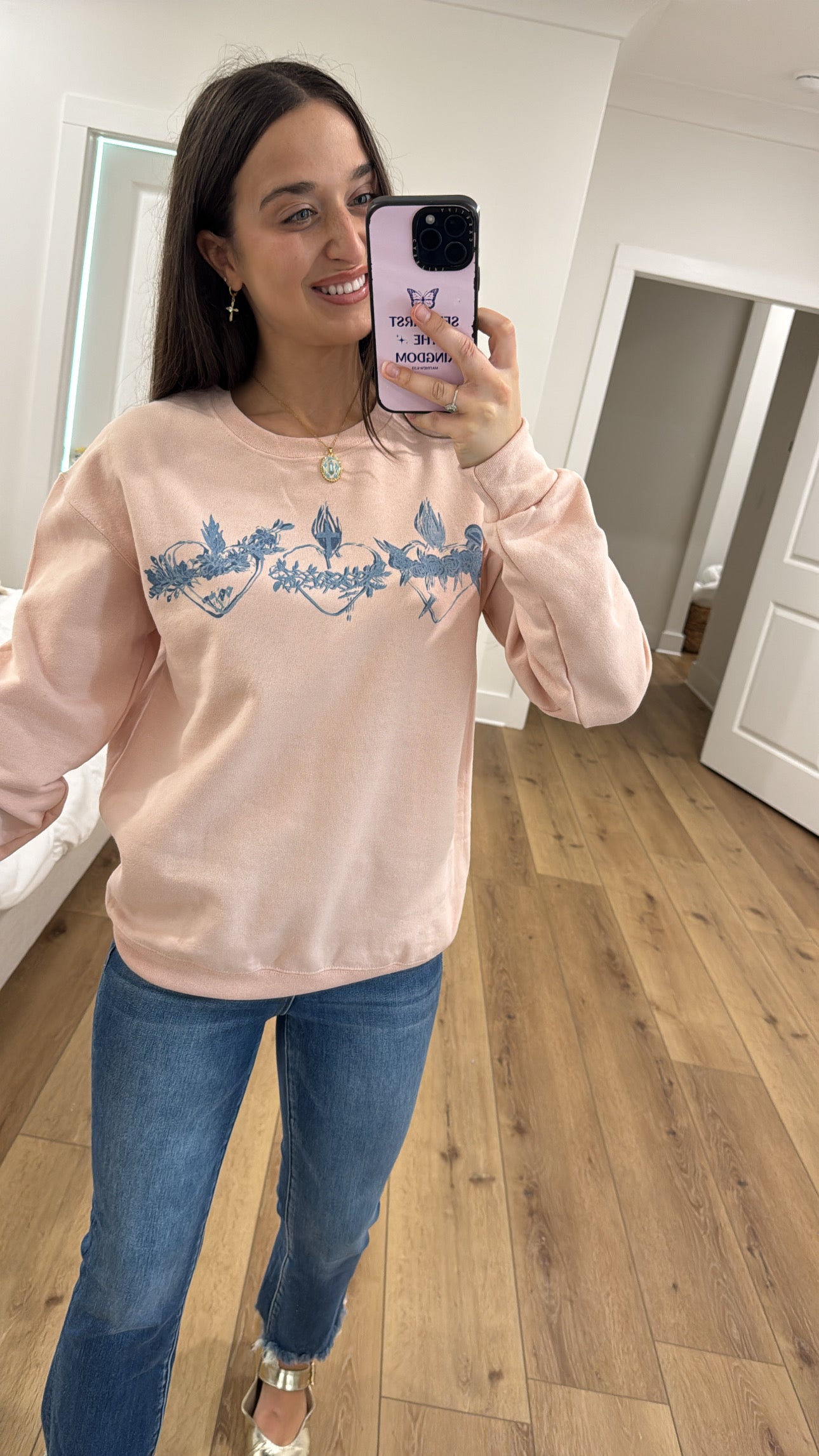 Holy Family Sweatshirt
