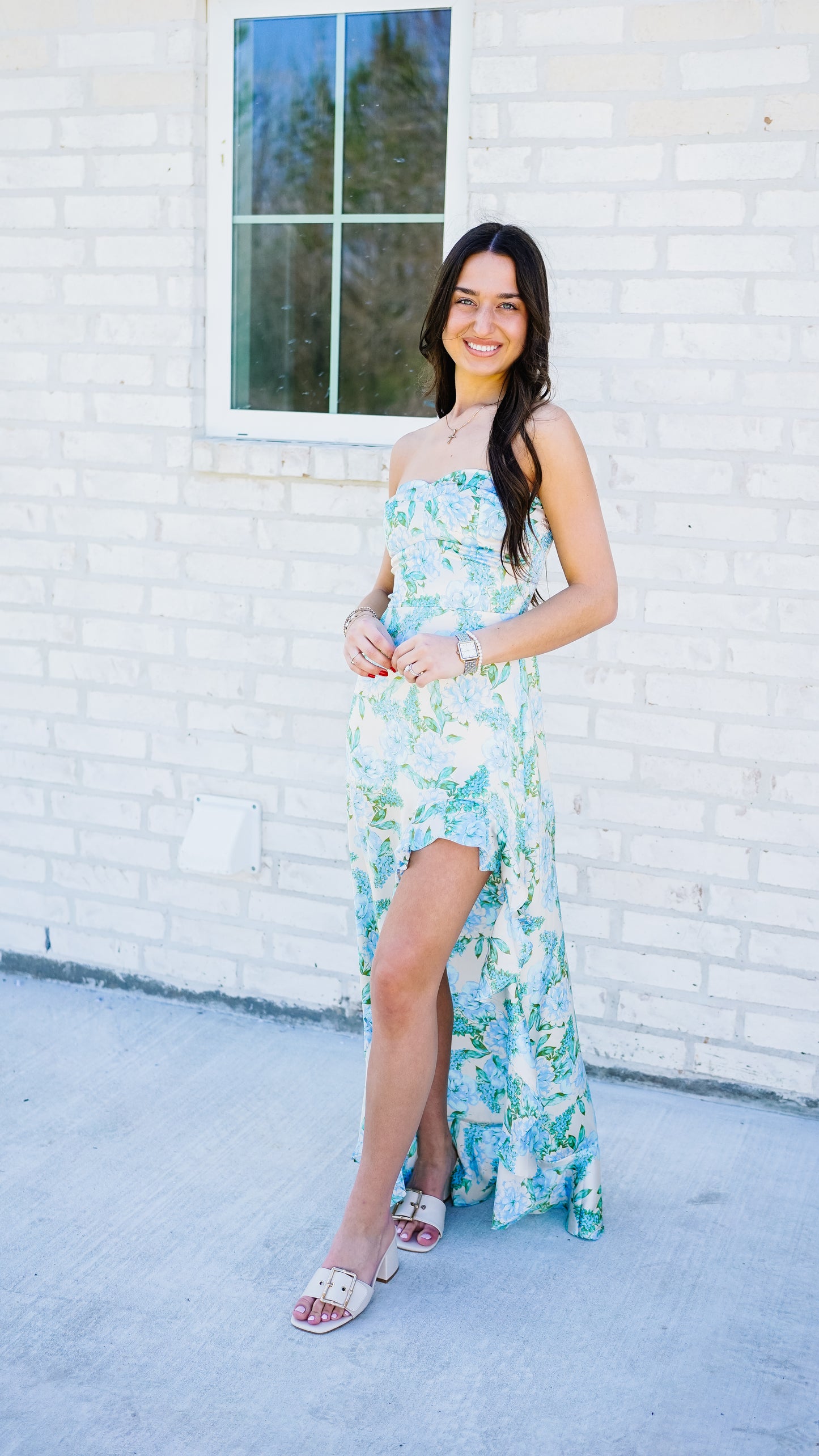In a Dream Dress