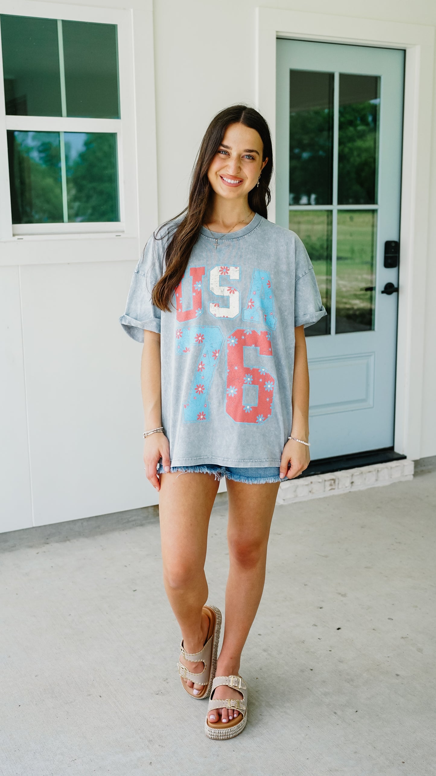 USA Tee