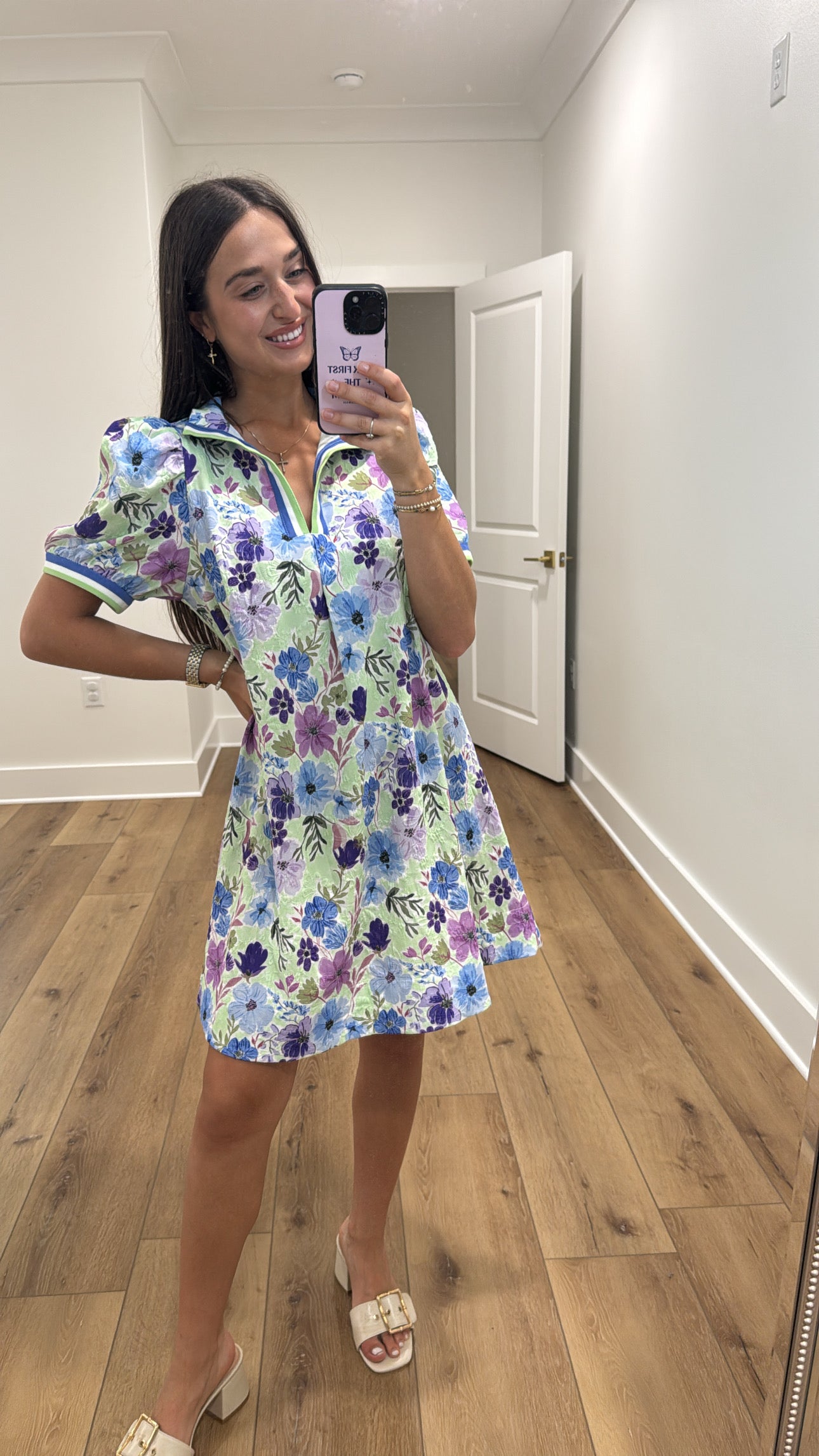 Mint To Be Dress