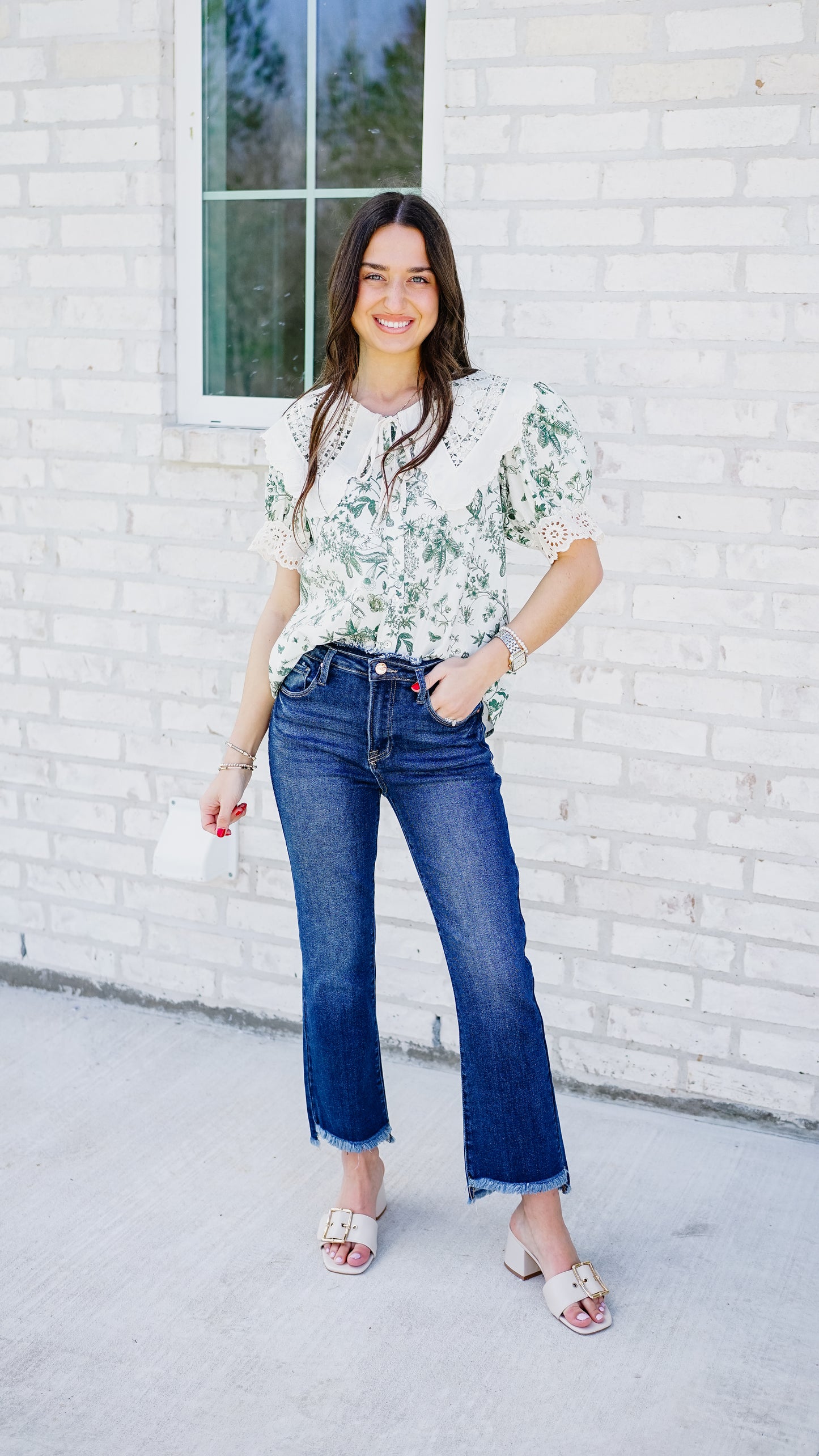 Sunday Brunch Top