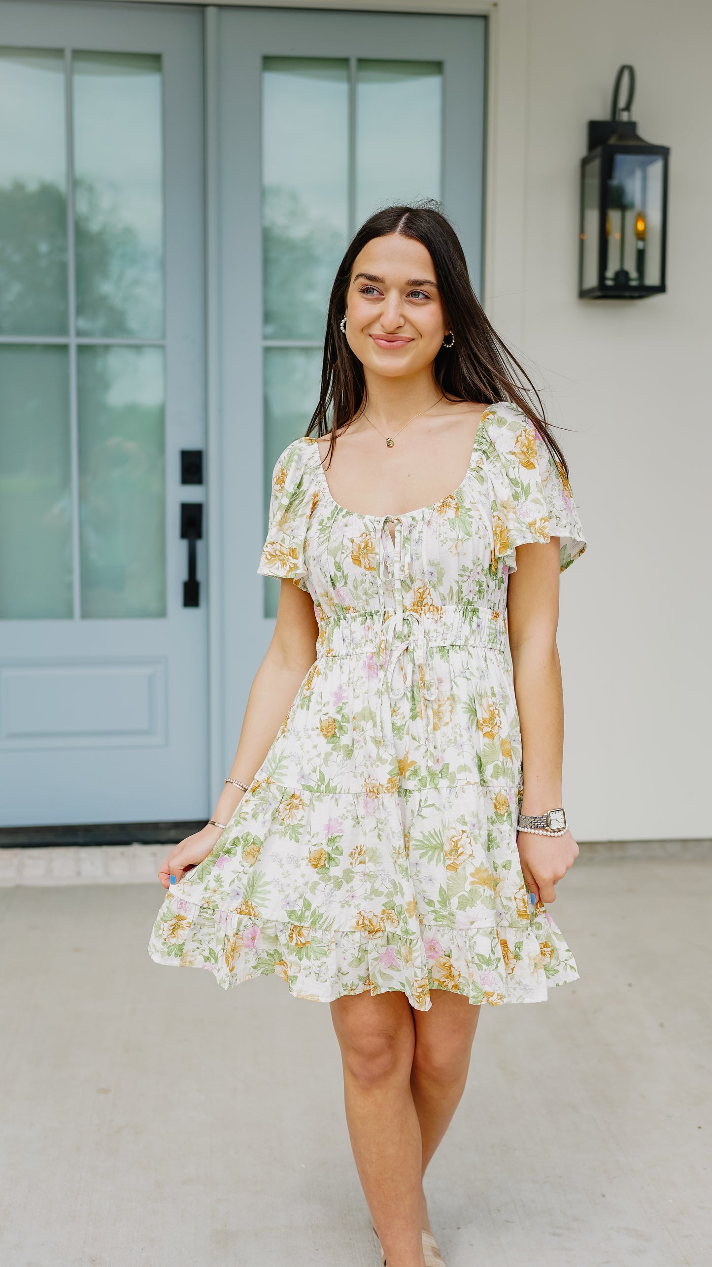 Whimsical Wishes Dress