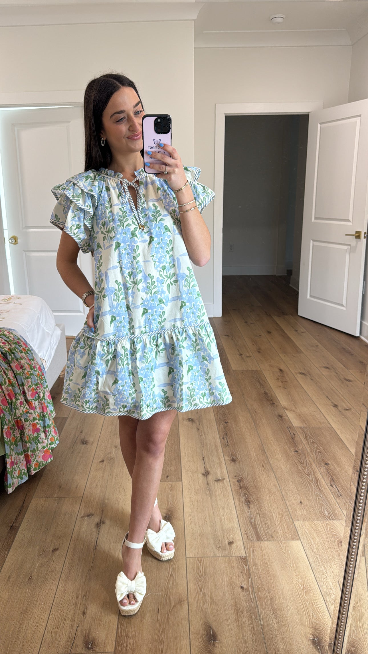 Love Will Blossom Dress