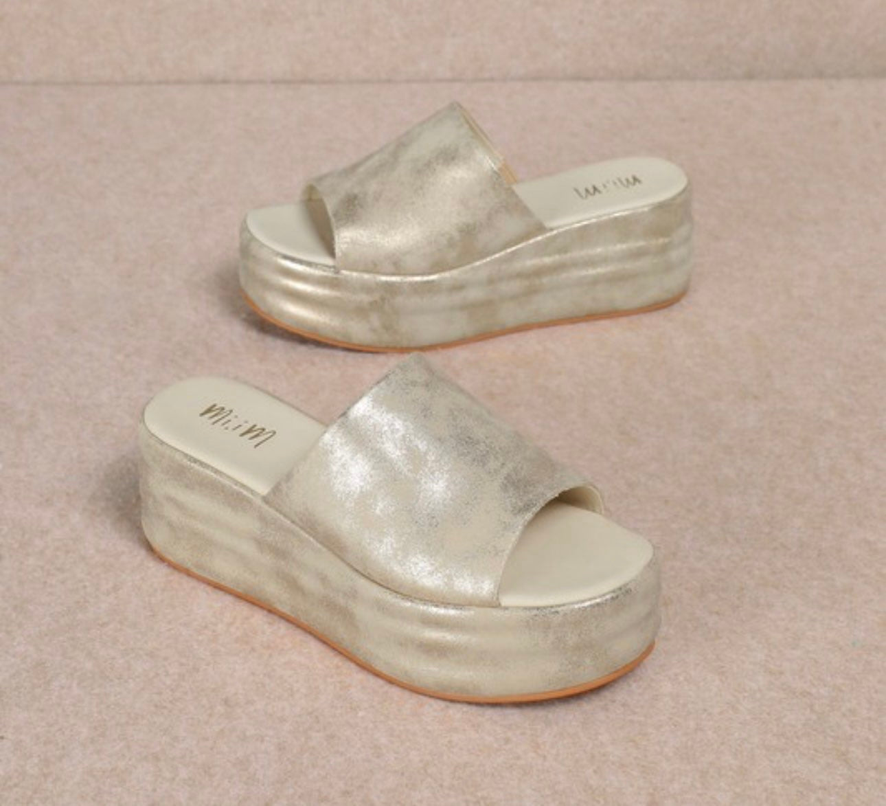 Loved and Adored Slides