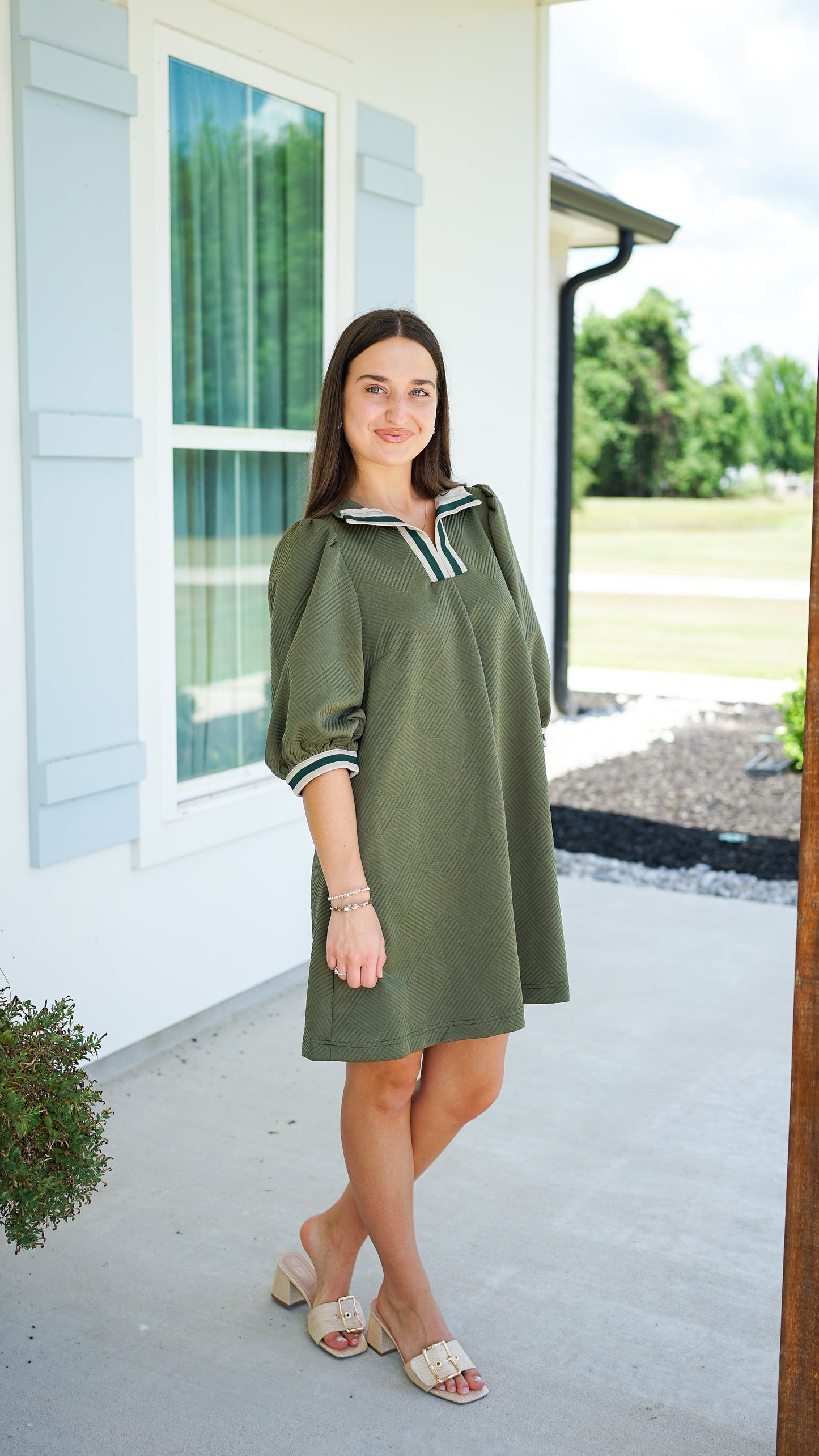 Fall Breeze Dress