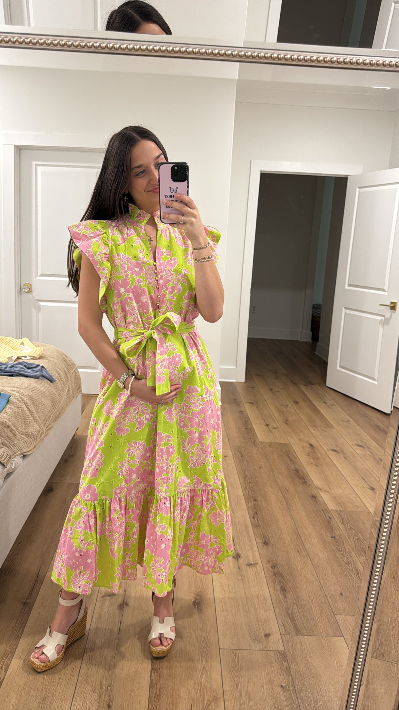 Bright and Beautiful Dress