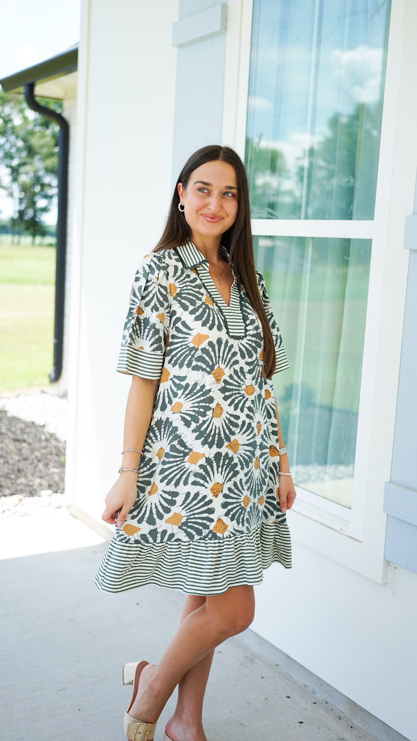 Life of The Party Dress