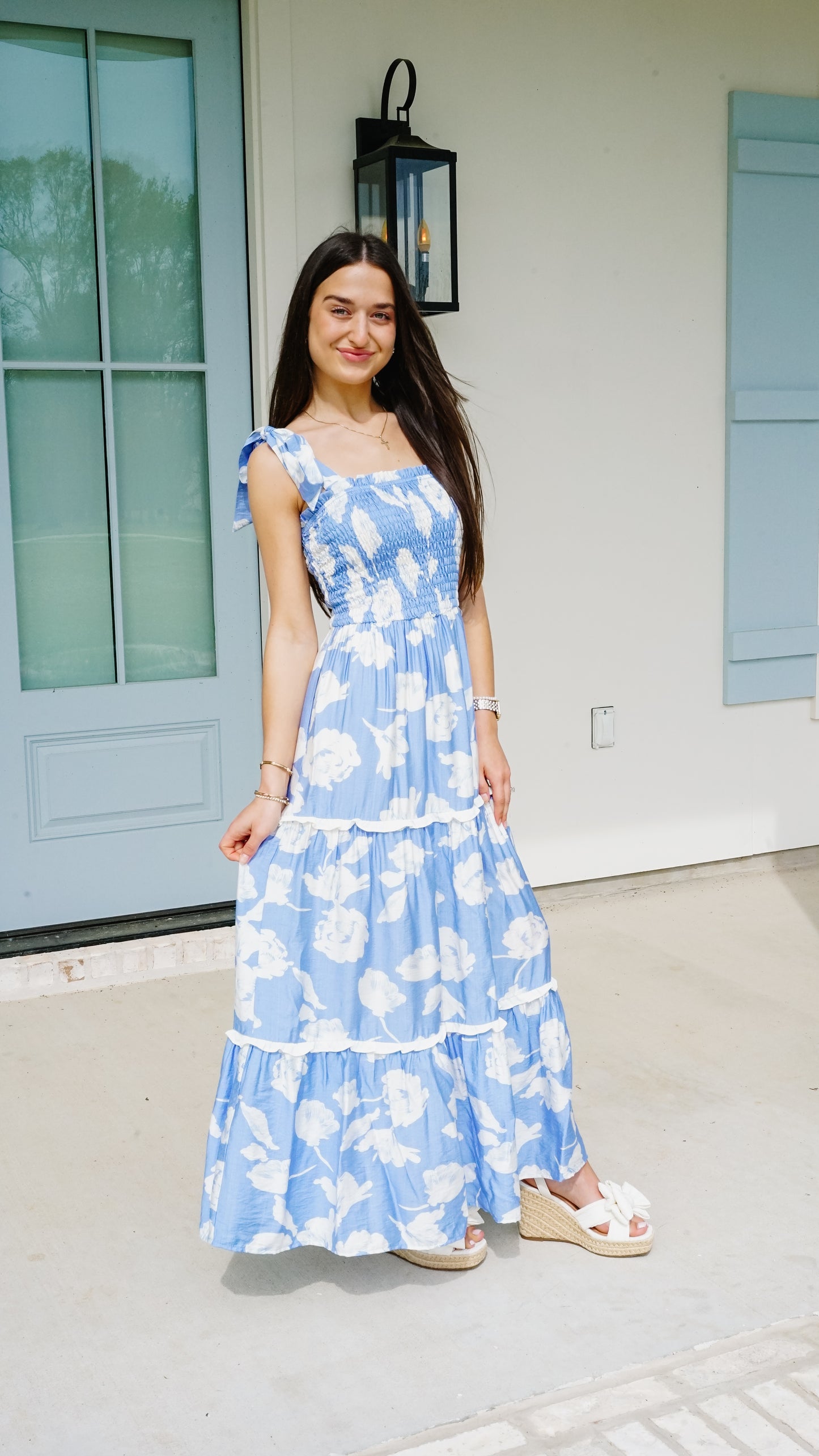 Let Love Arise Dress