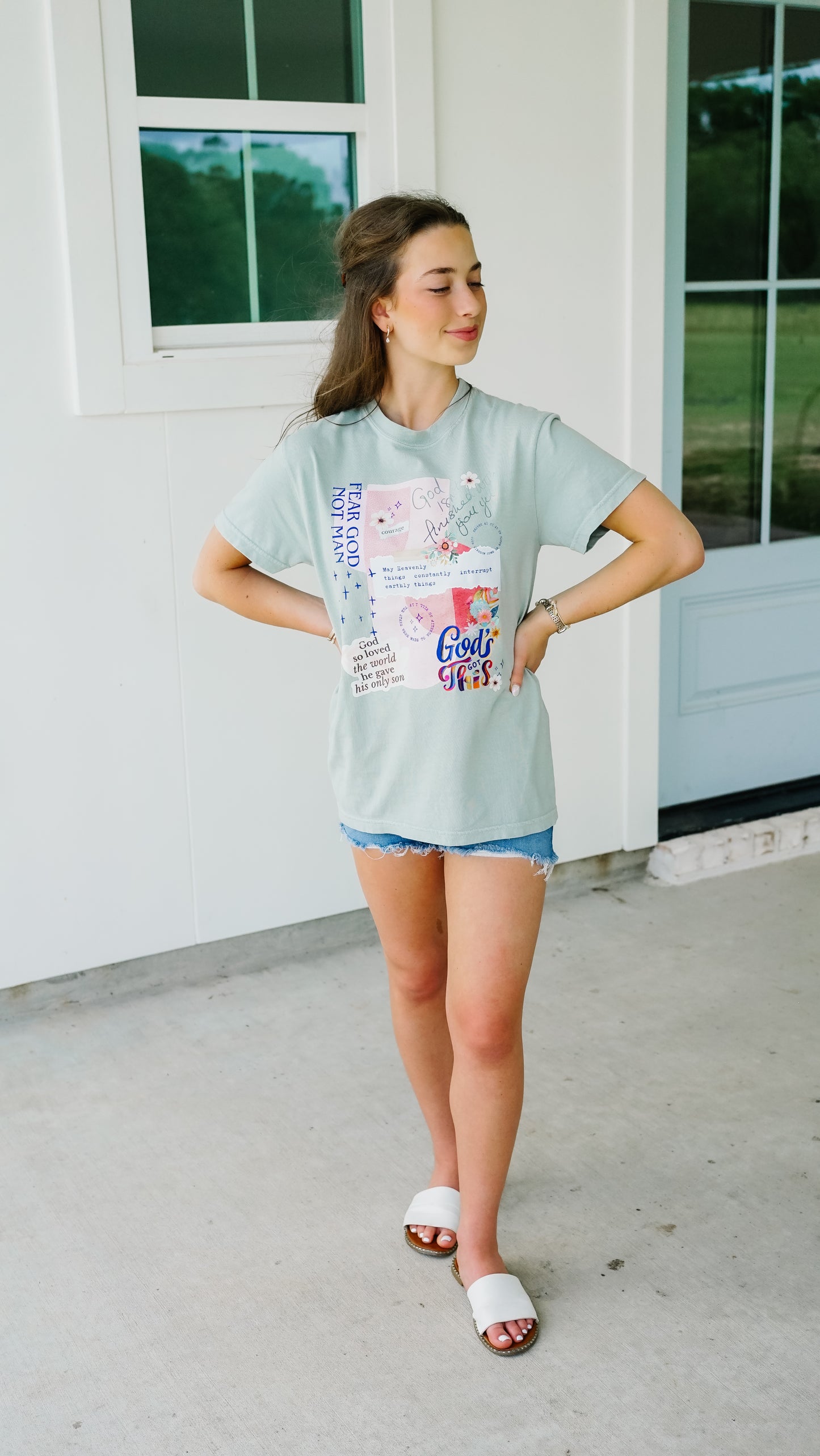 Love of God Tee