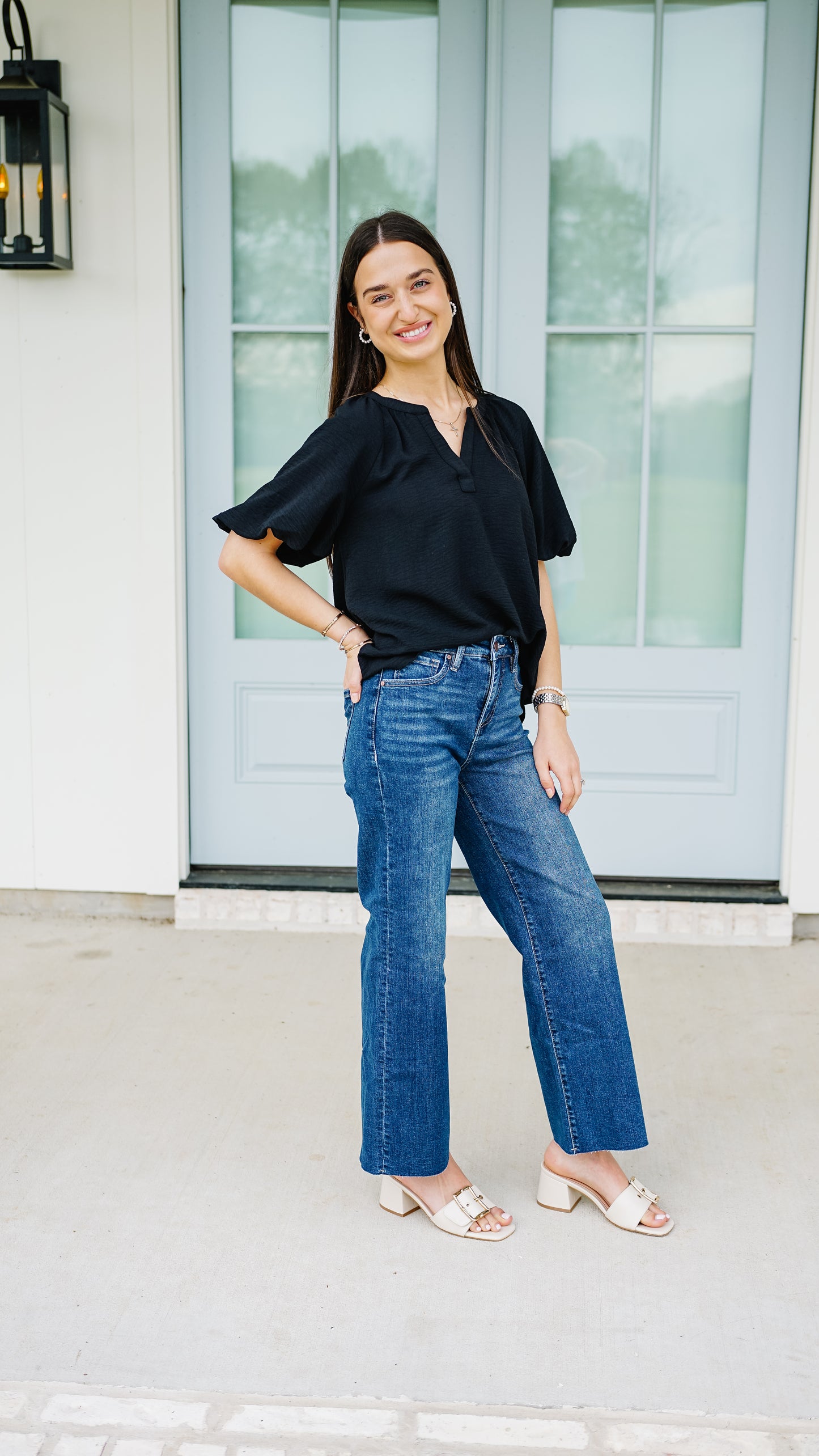 No Doubts Black Top