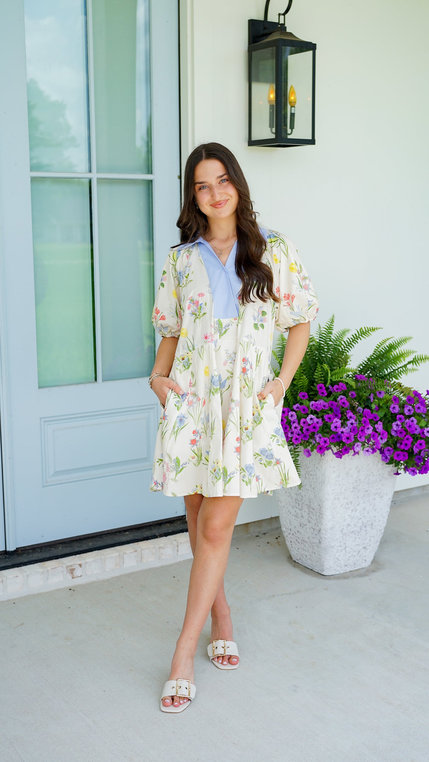 Grow In Grace Dress
