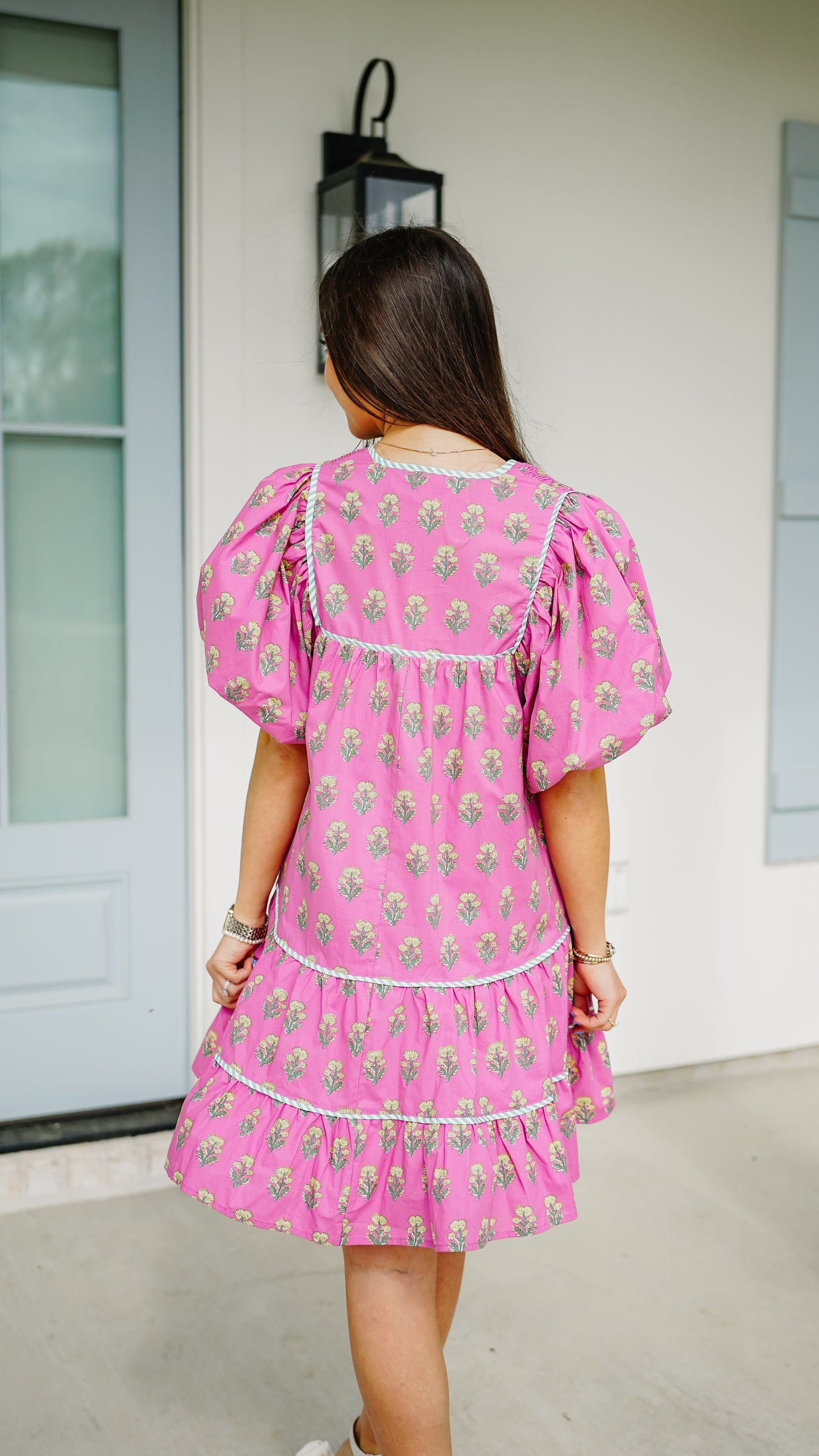 Live a Little Pink Dress