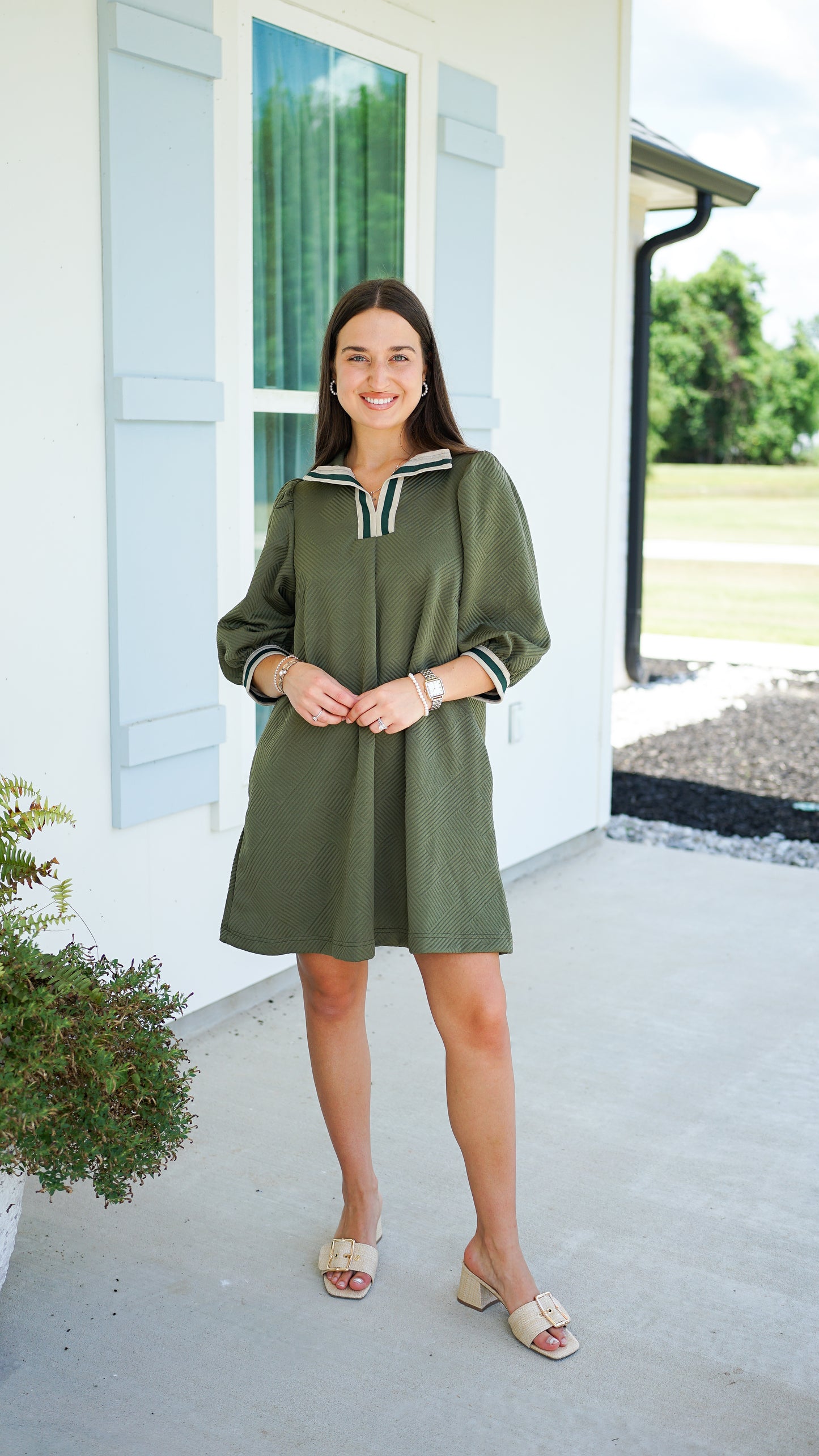 Fall Breeze Dress