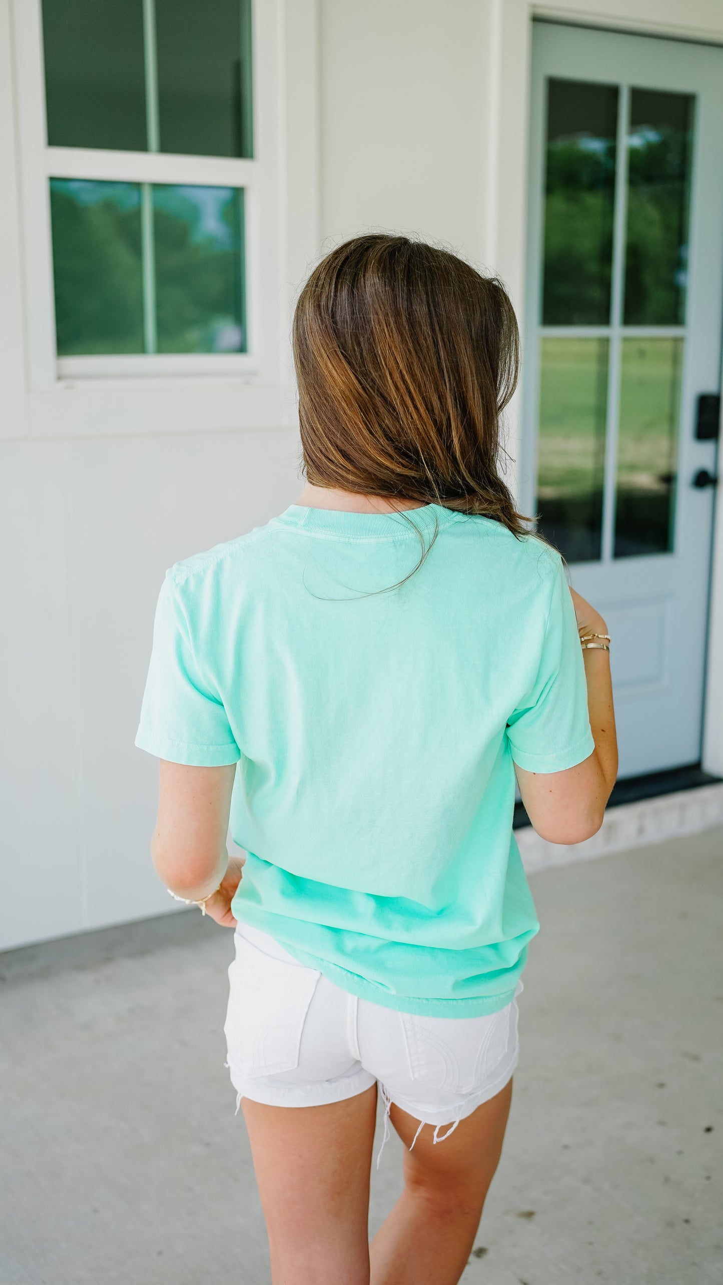 Grow In Grace Tee