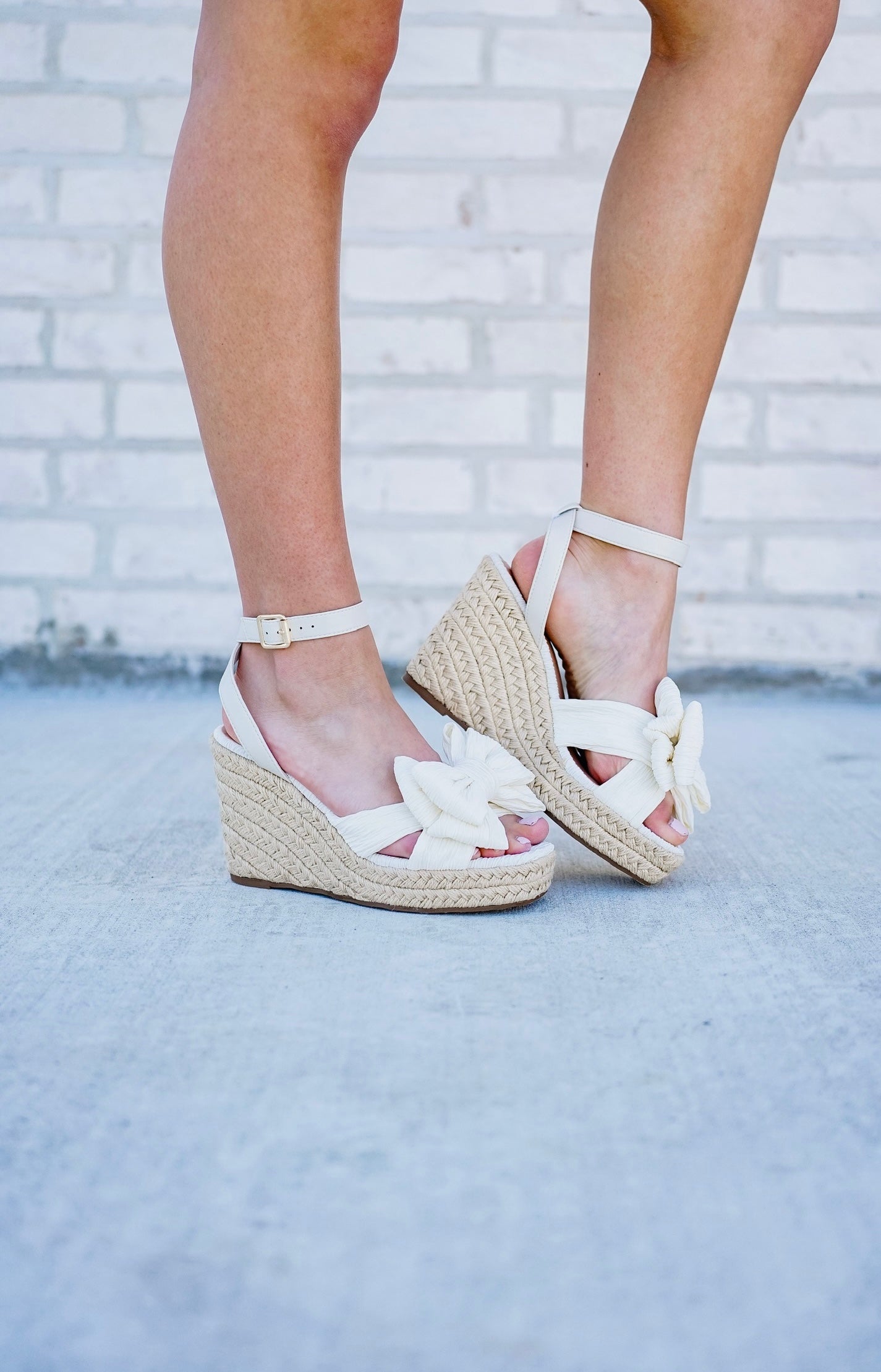 Spring Fun Wedges