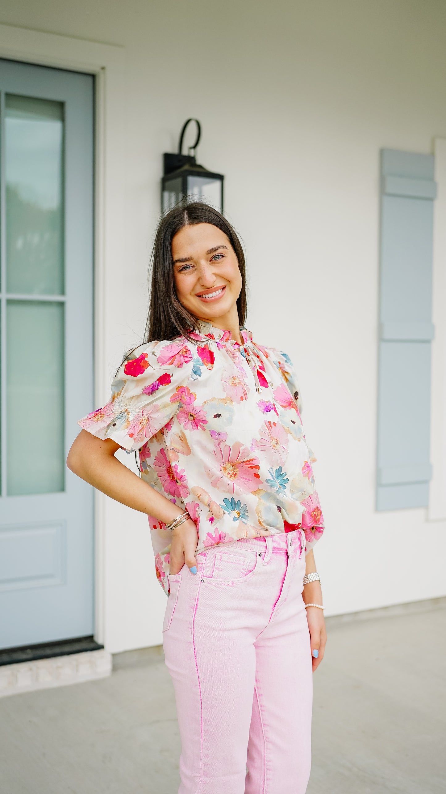 All Things Beautiful Top