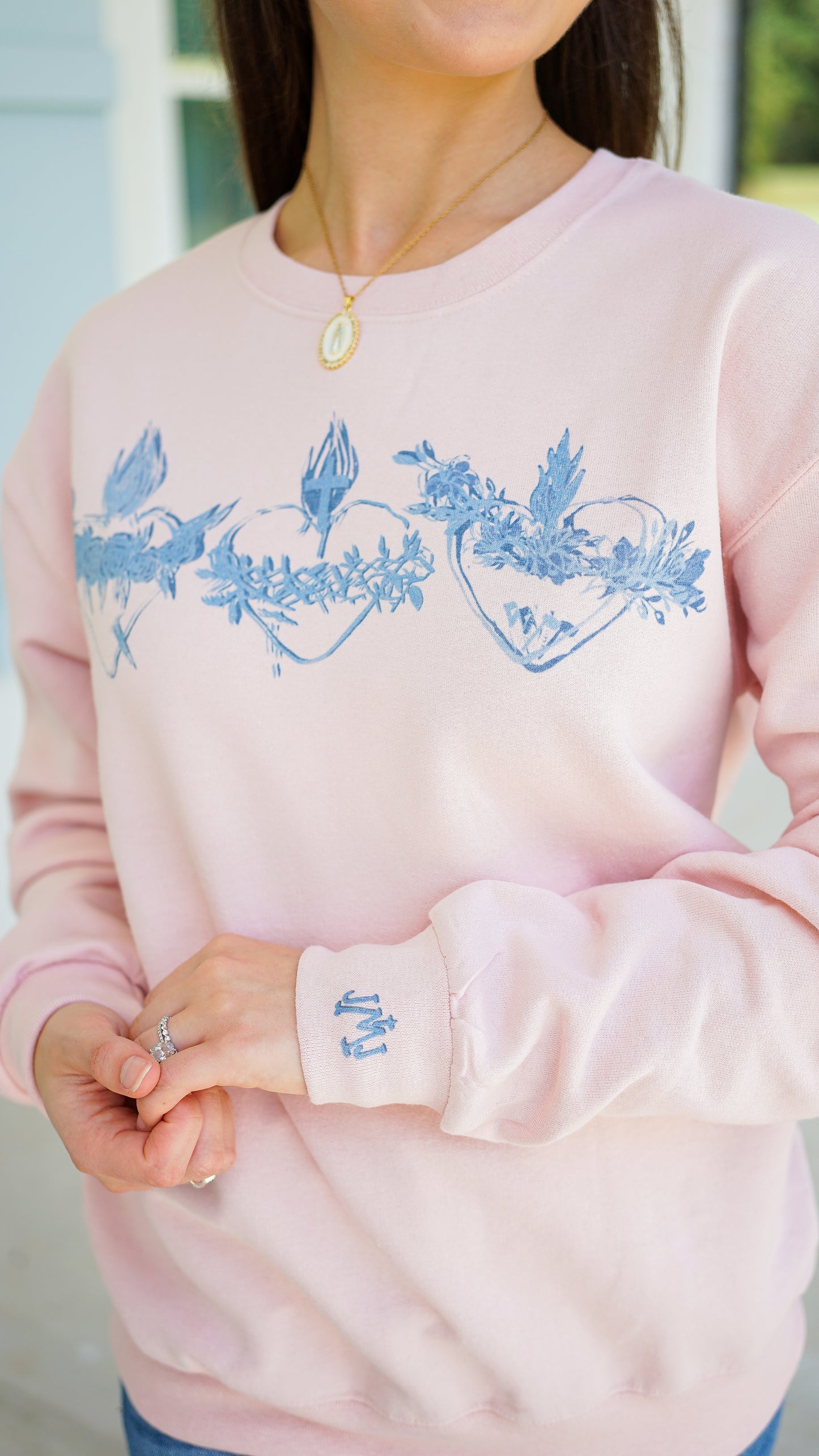 Holy Family Sweatshirt