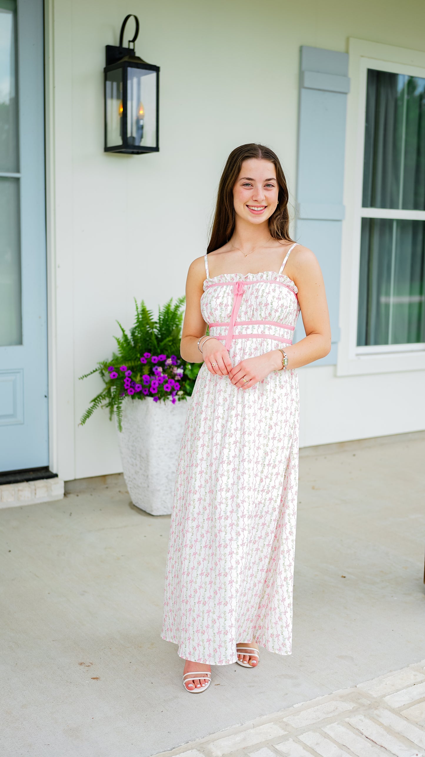 Fairytale Dreams Pink Dress
